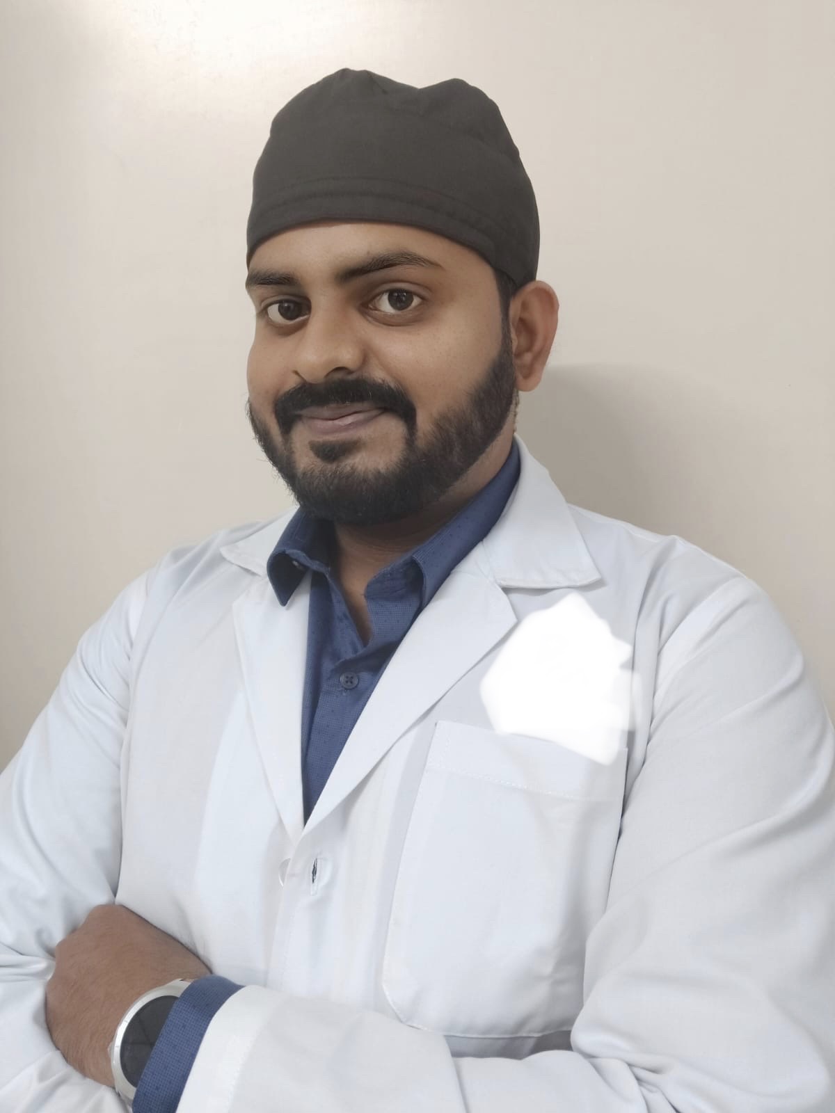 Photo of Dr Prithvi Raj Madasu, Psychiatrist in Hyderabad, Telangana