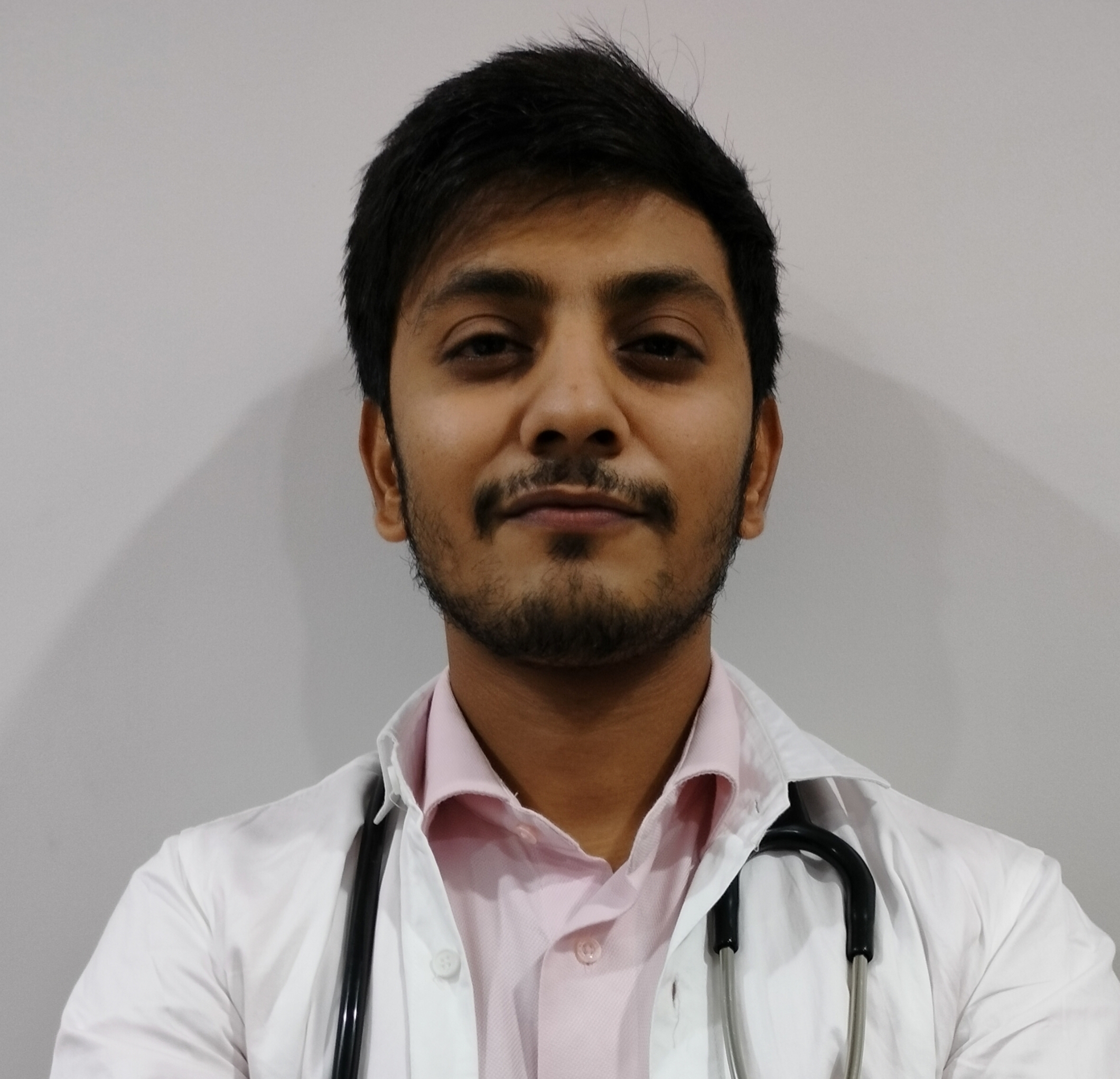 Photo of Dr Nirav Jain, Family Physician in Banswara, Rajasthan
