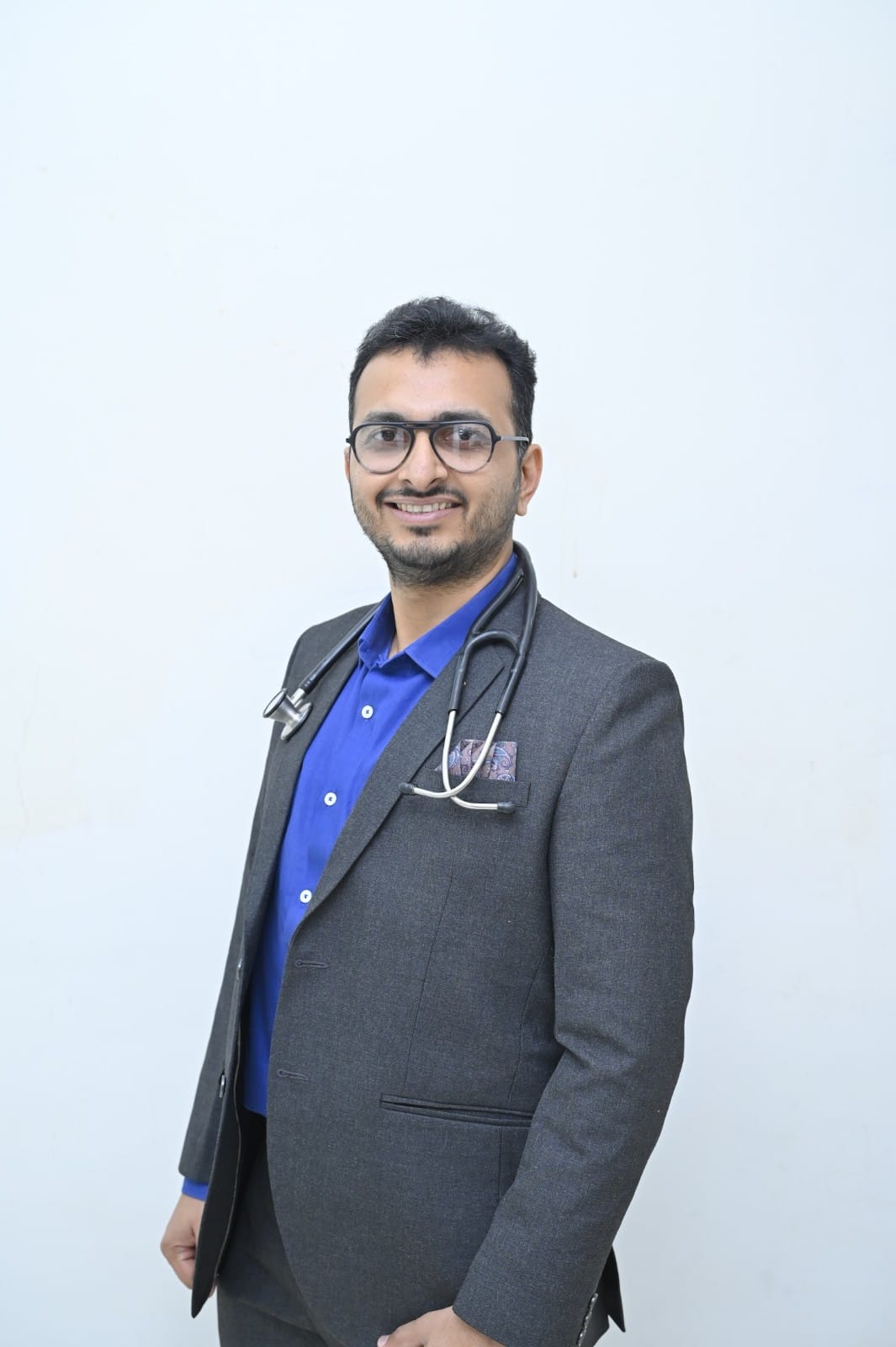 Photo of Dr Ravikrishna Parmar, Family Physicians in Gandhidham, Gujarat