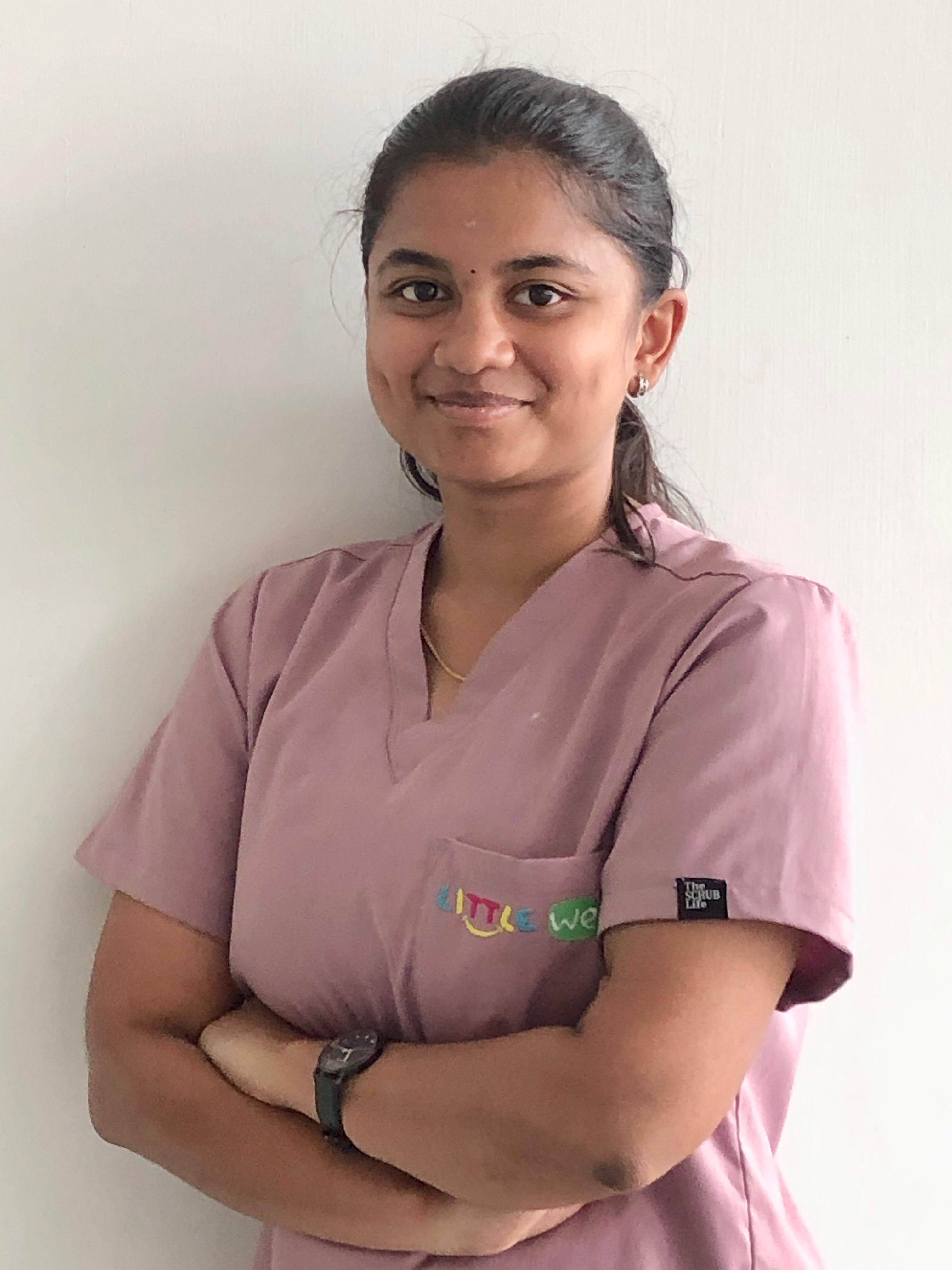 Photo of Dr Shivani AD, Dentist in Karur, Tamil Nadu