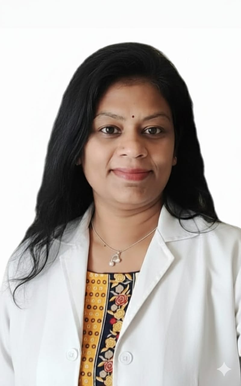 Photo of Anuradha Arisetty, Nutritionist in Bangalore, Karnataka