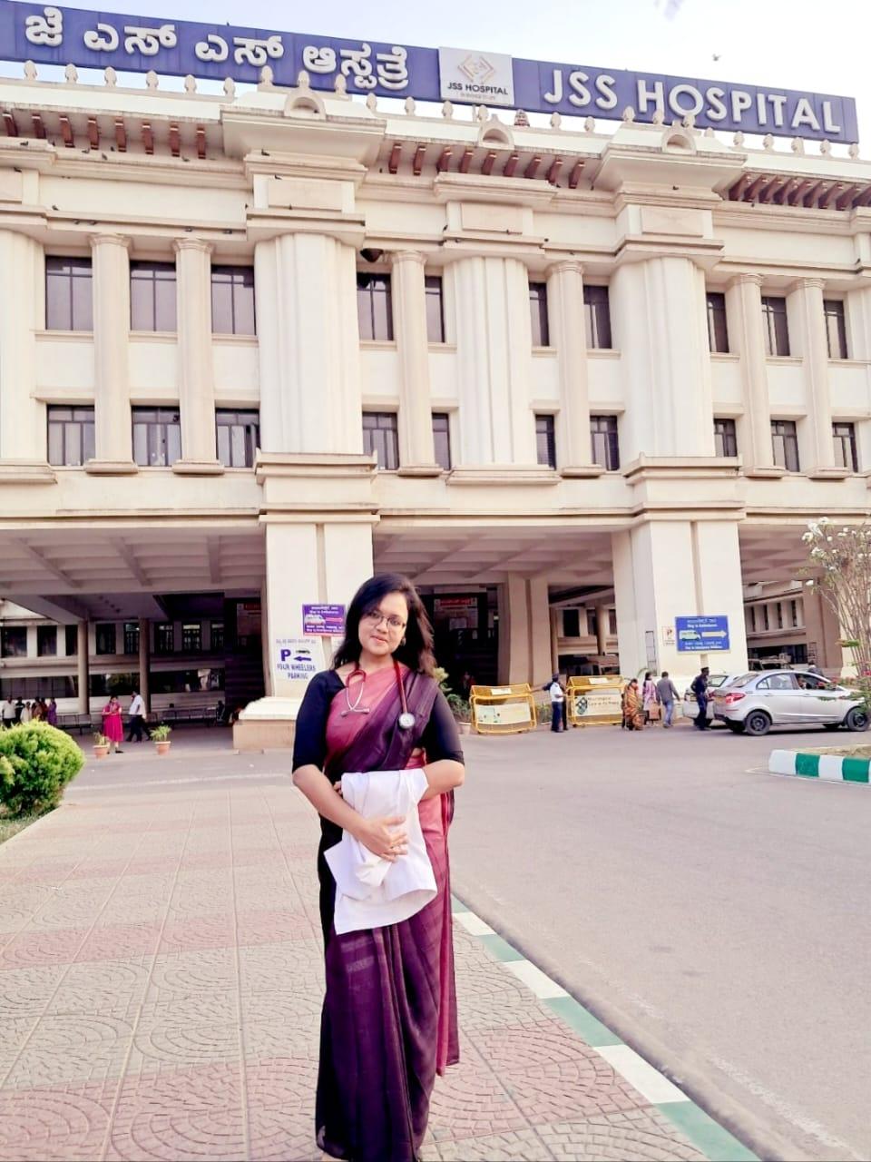 Photo of Dr. ananya, Family Physicians in Bhubaneswar, Orissa