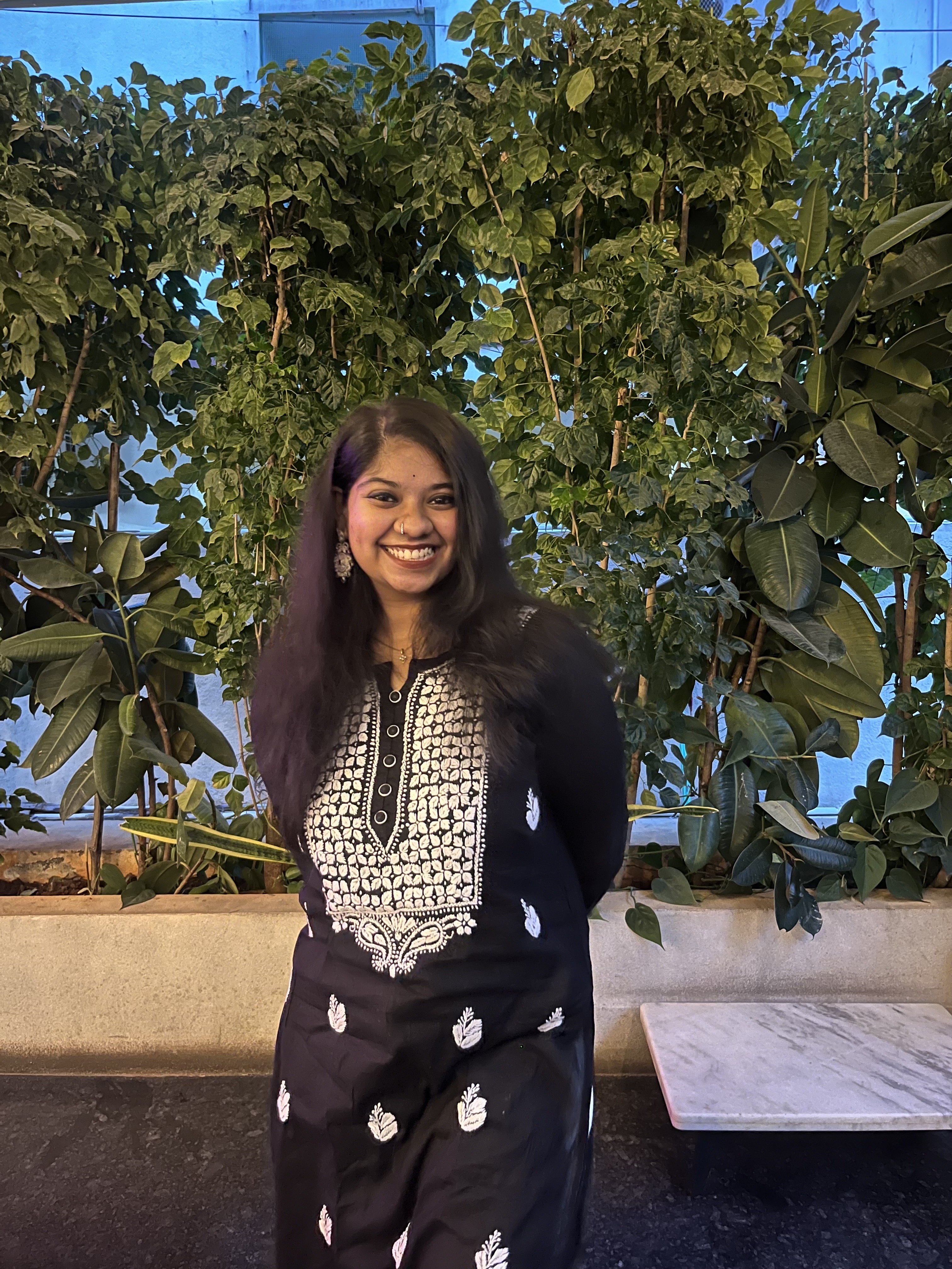 Photo of Dr Pratyusha Ramsundar, Psychologist in Chennai, Tamil Nadu