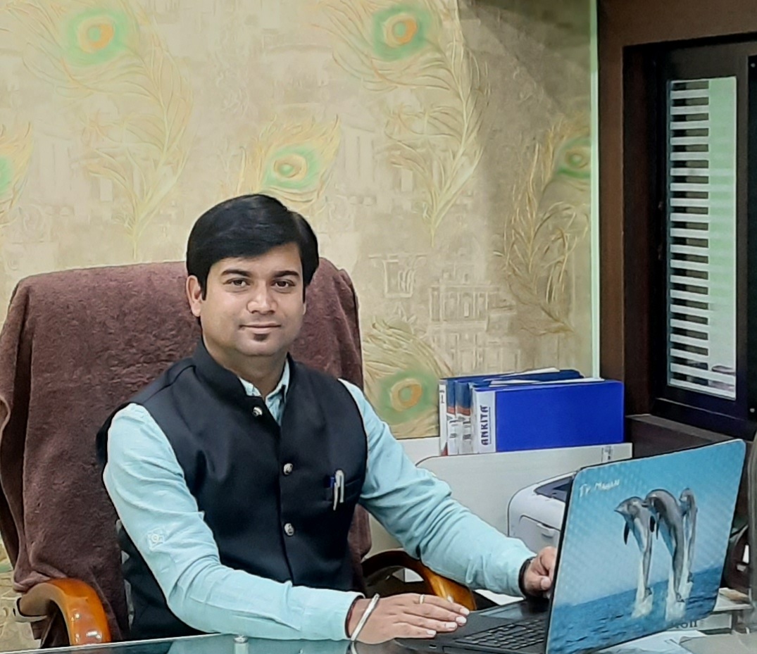 Photo of Dr. MAHAN CHOUDHARY, Homeopathy in Bhopal, Madhya Pradesh