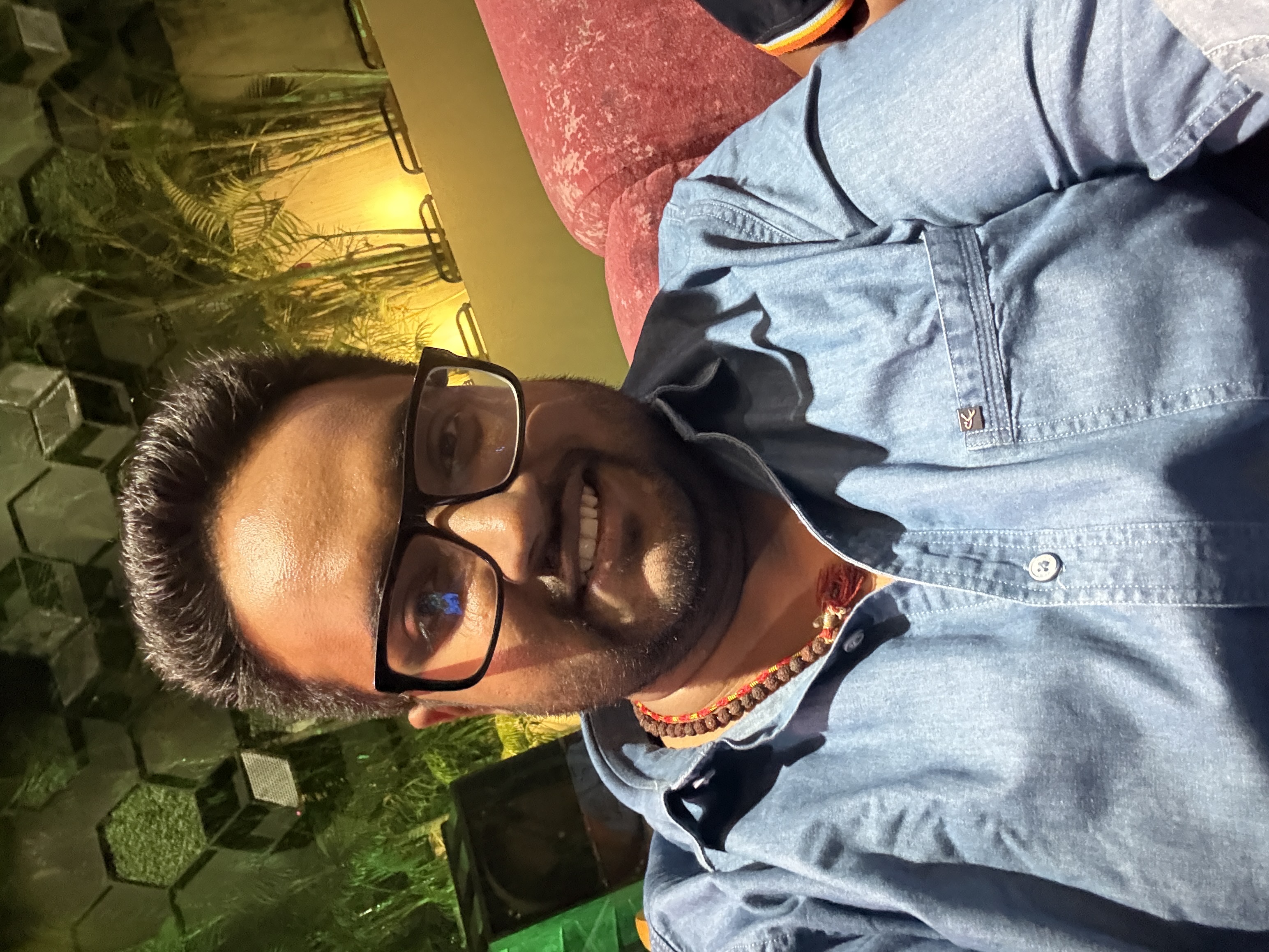 Prakhar Goel