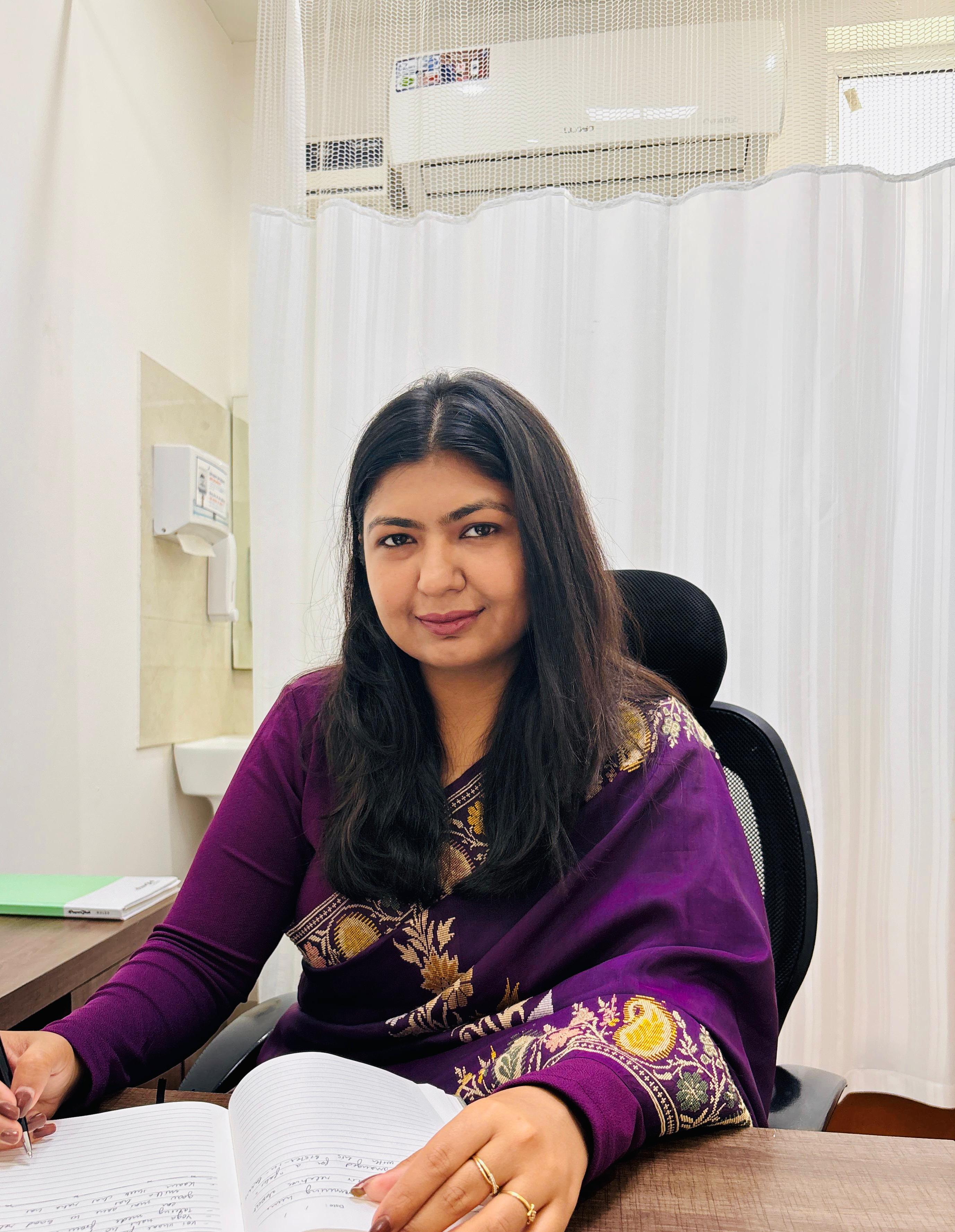 Photo of Ms Muskan Arora, Psychologist in Faridabad, Haryana