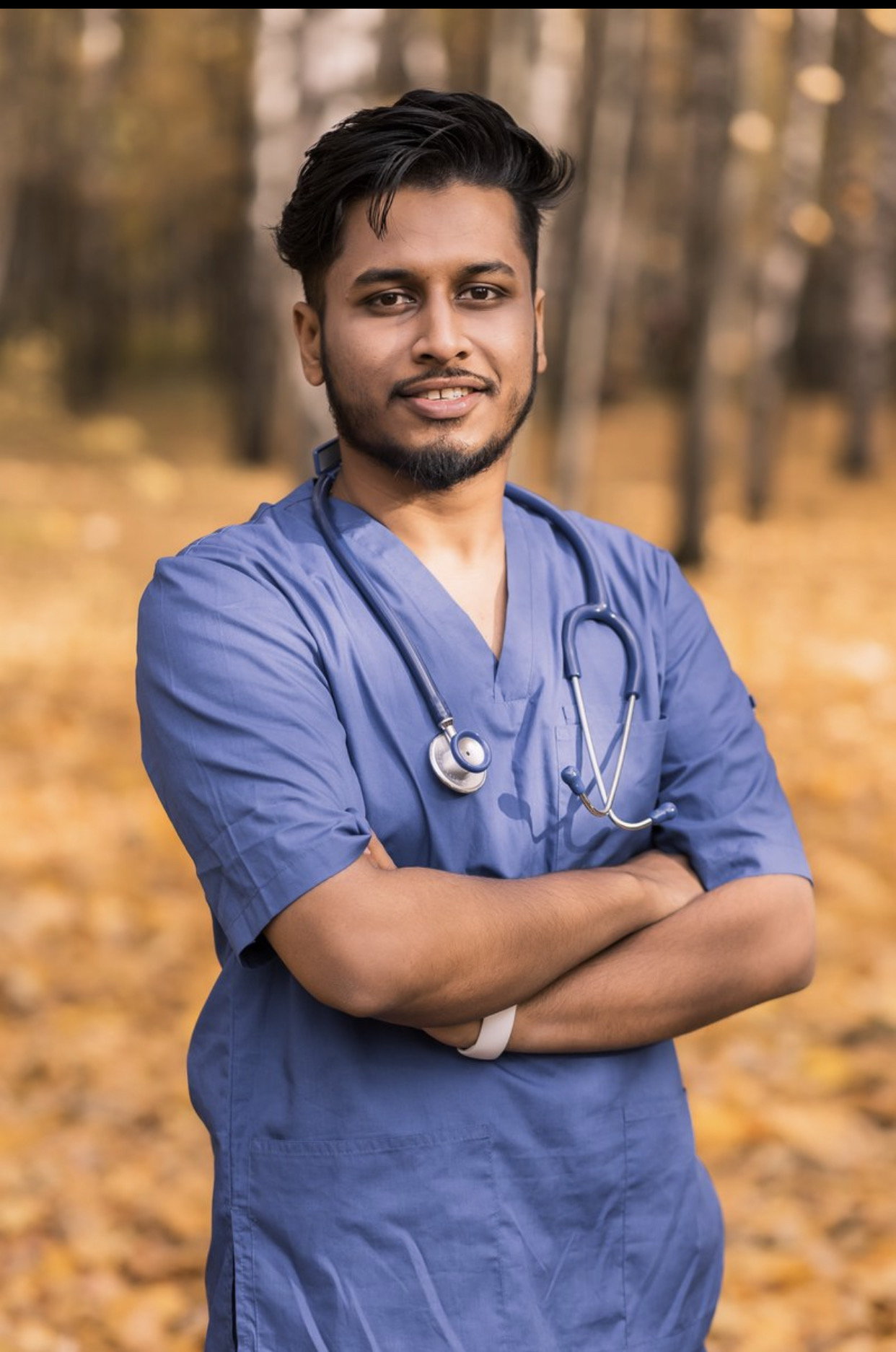 Photo of Dr Rayhan Sheriff, Family Physician in Chennai, Tamil Nadu