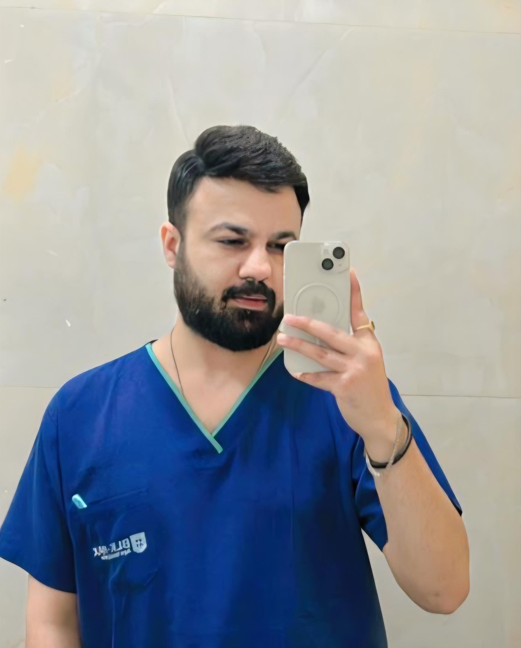 Priansh Kamboj