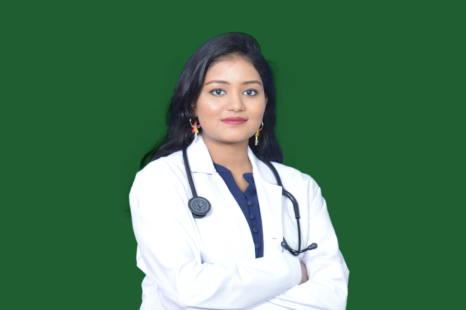 Photo of Dr. Kenisha Barthi, Family Physicians in Mumbai, Maharashtra