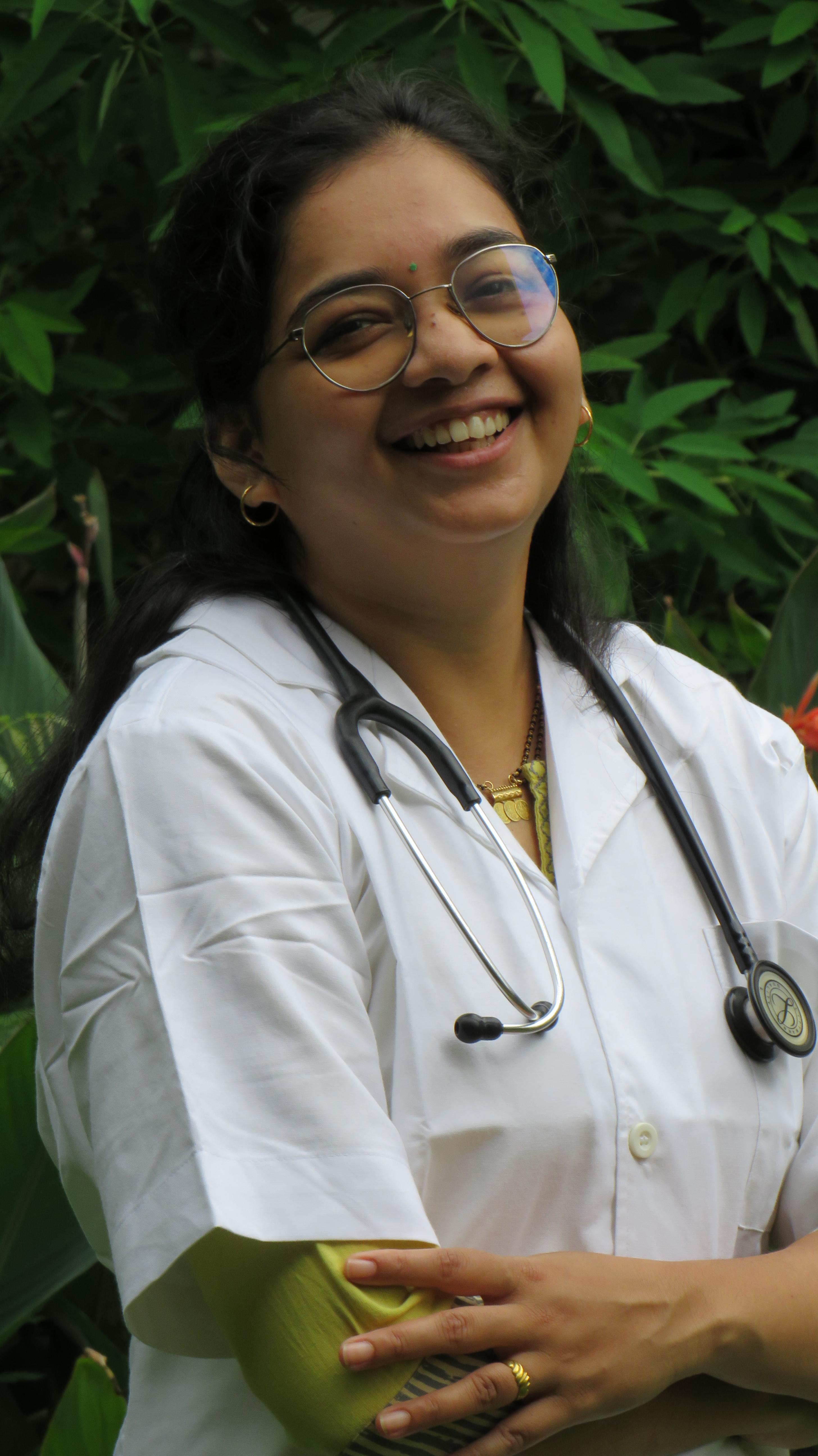 Photo of Dr Reshma, Family Physician in Chalisgaon, Maharashtra