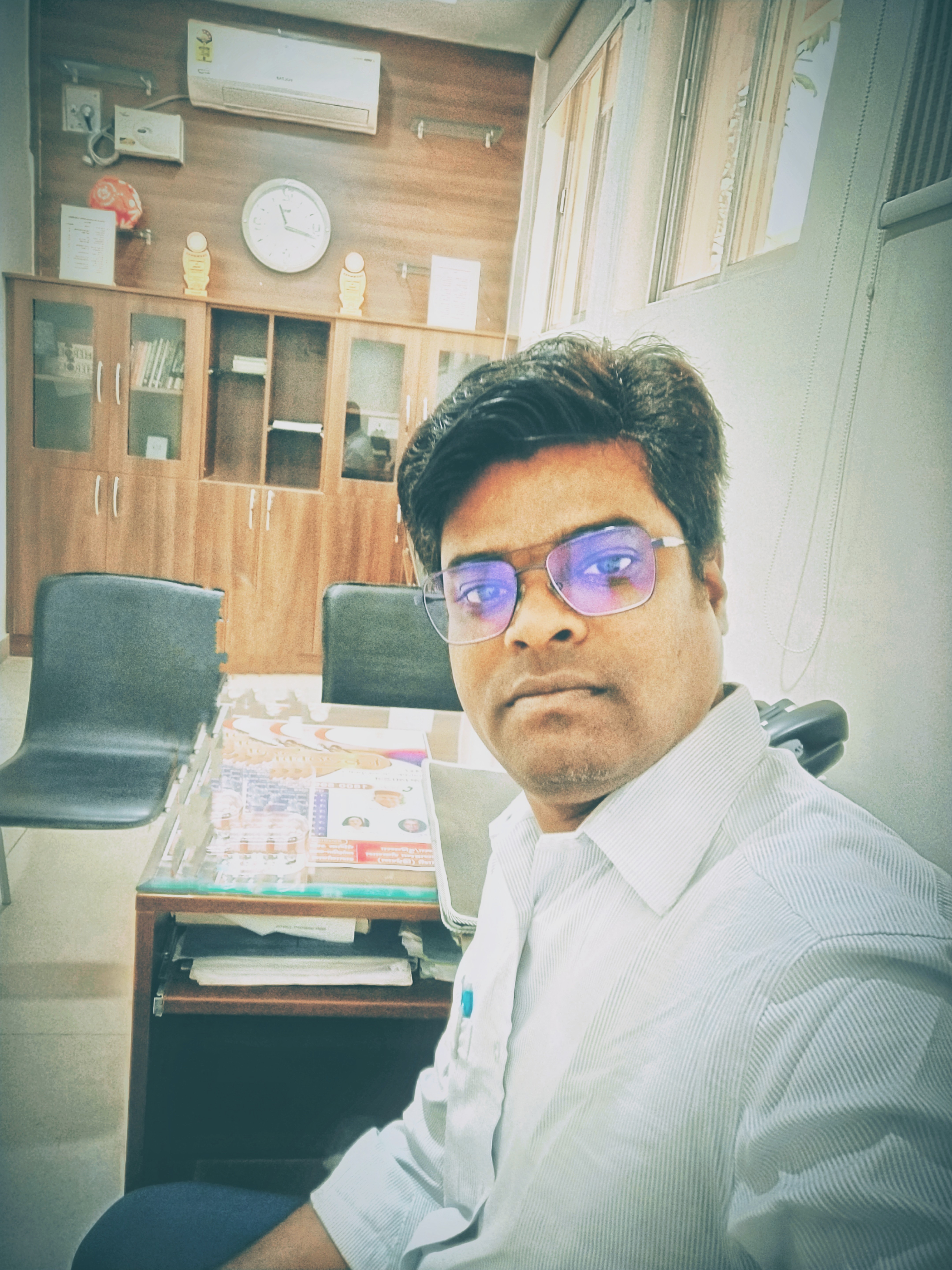 Photo of Martin.K, Psychologist in Vijayawada, Andhra Pradesh