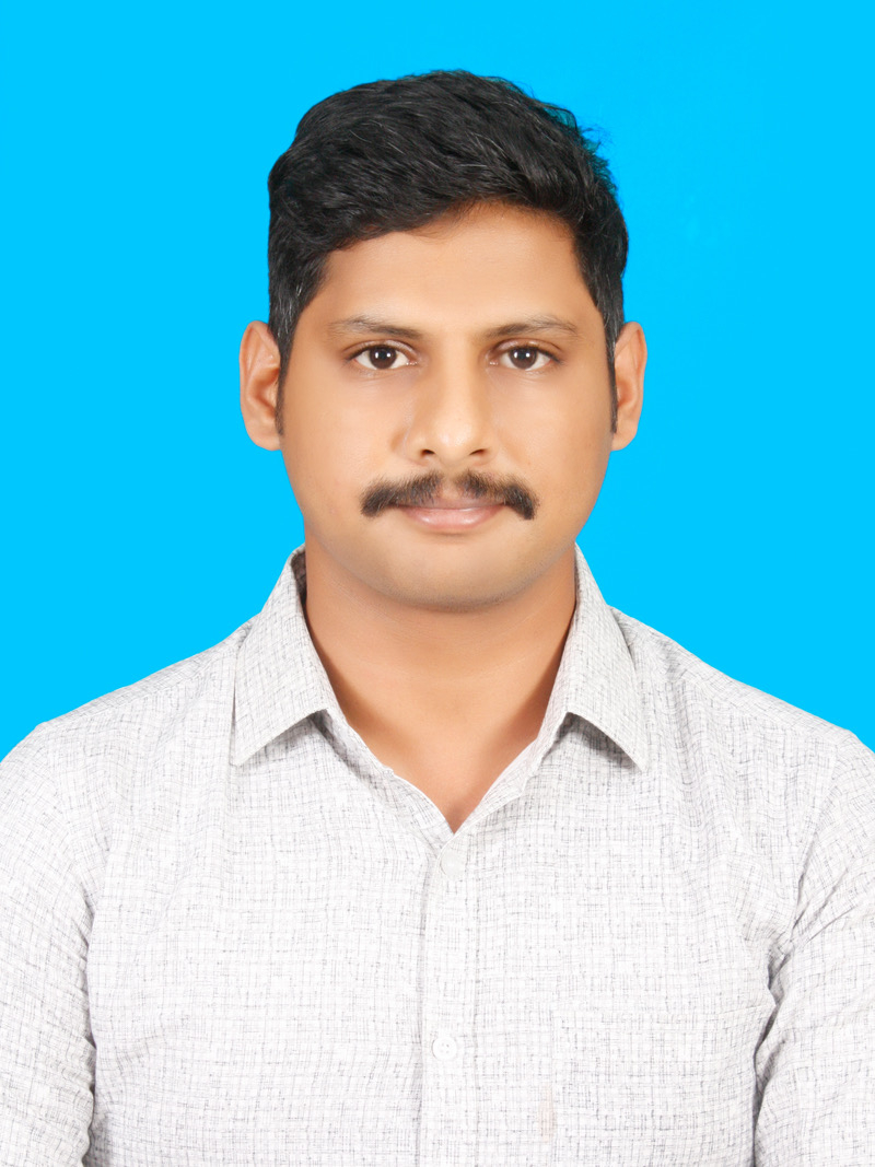 Photo of Dr Mukesh B M, Psychiatrist in Salem, Tamil Nadu