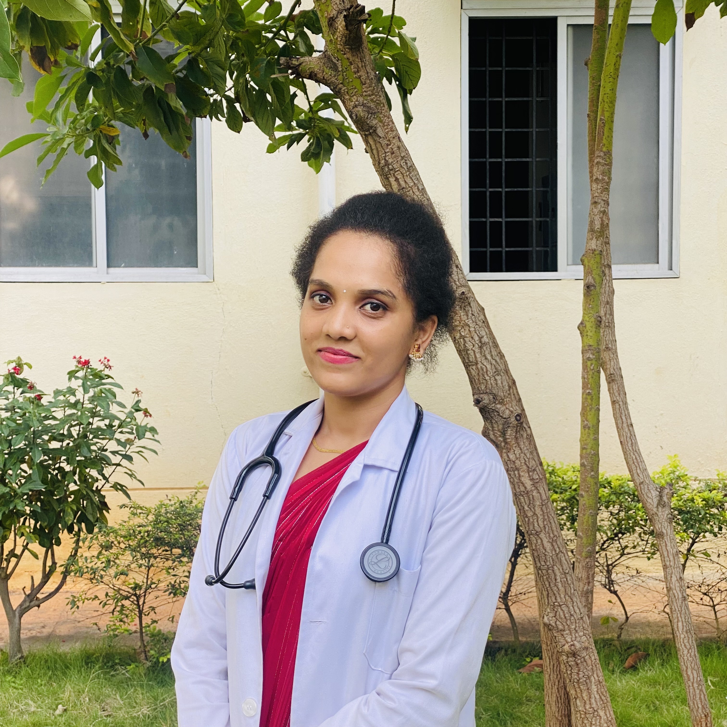 Photo of Dr. Kavya C, General Physician in Mysore, Karnataka