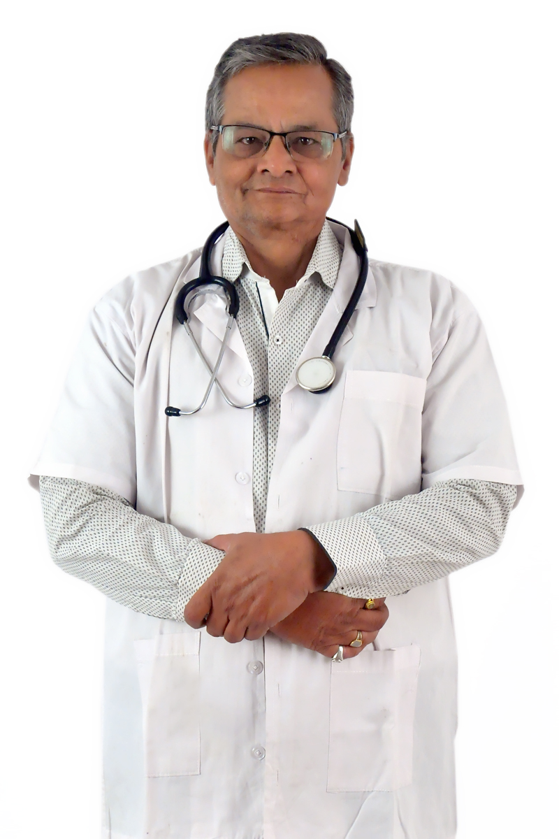 Photo of Dr Jitendra Shah, Family Physicians in Ahmedabad, Gujarat