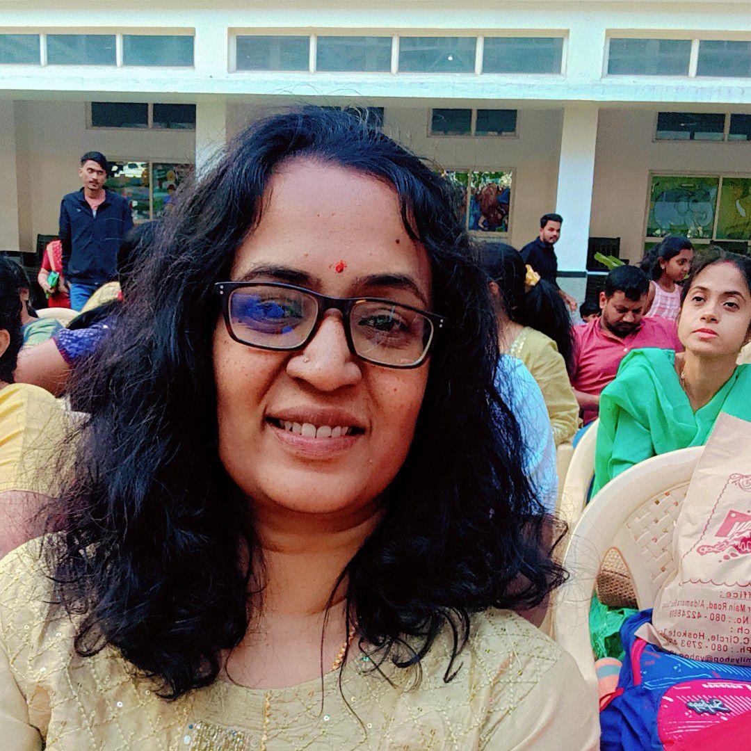 Photo of Krupa, Nutritionist, Nutritionist in Bangalore, State