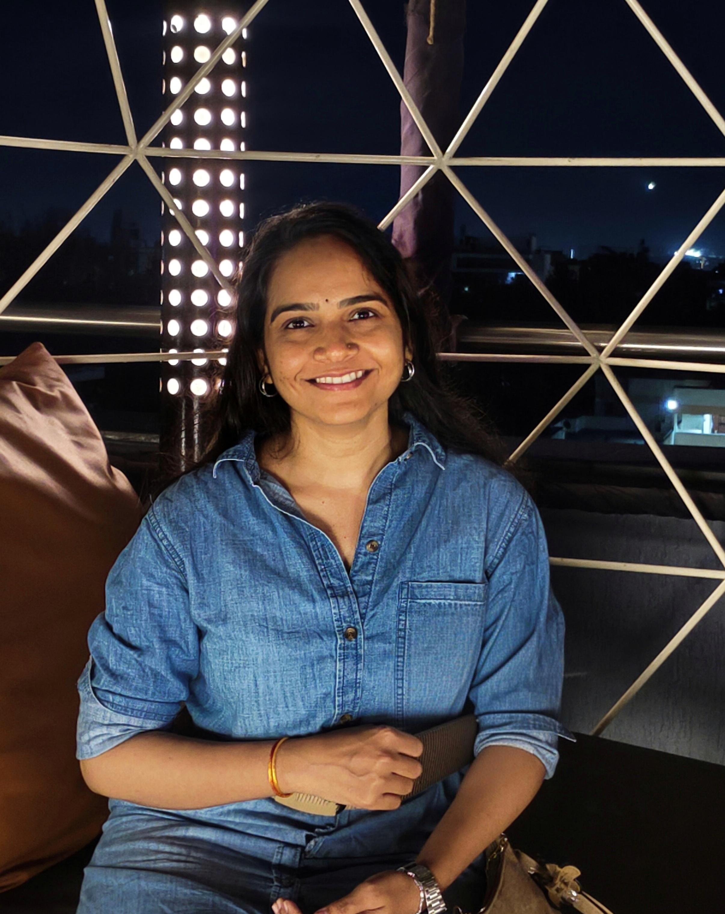 Dr. Tidke Pushpa