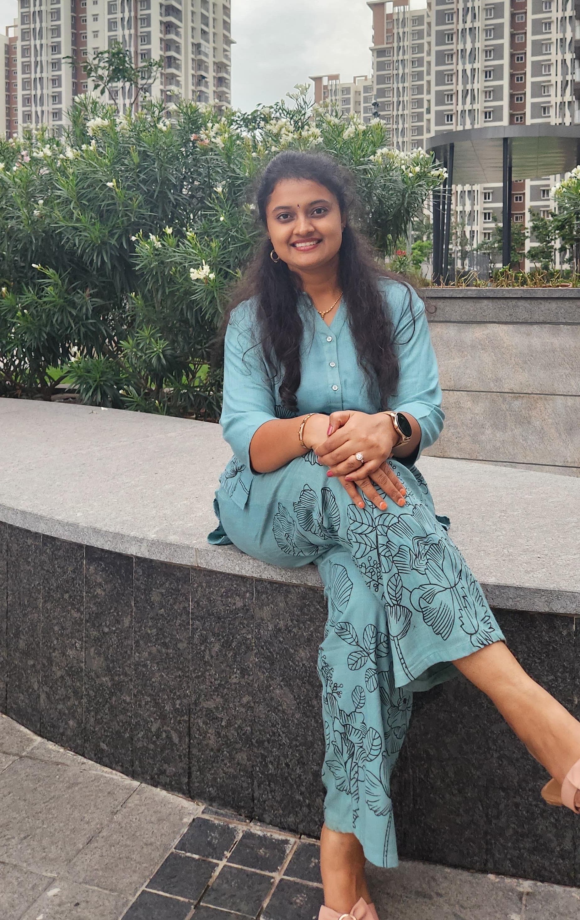 Photo of Dr Divya, Nutritionist in Hyderabad, Andhra Pradesh