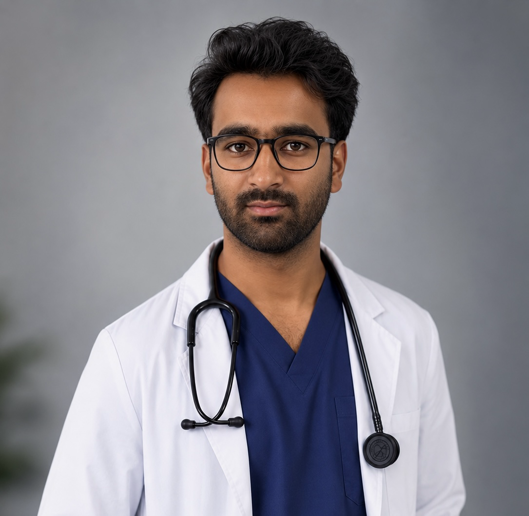 Dr Umer