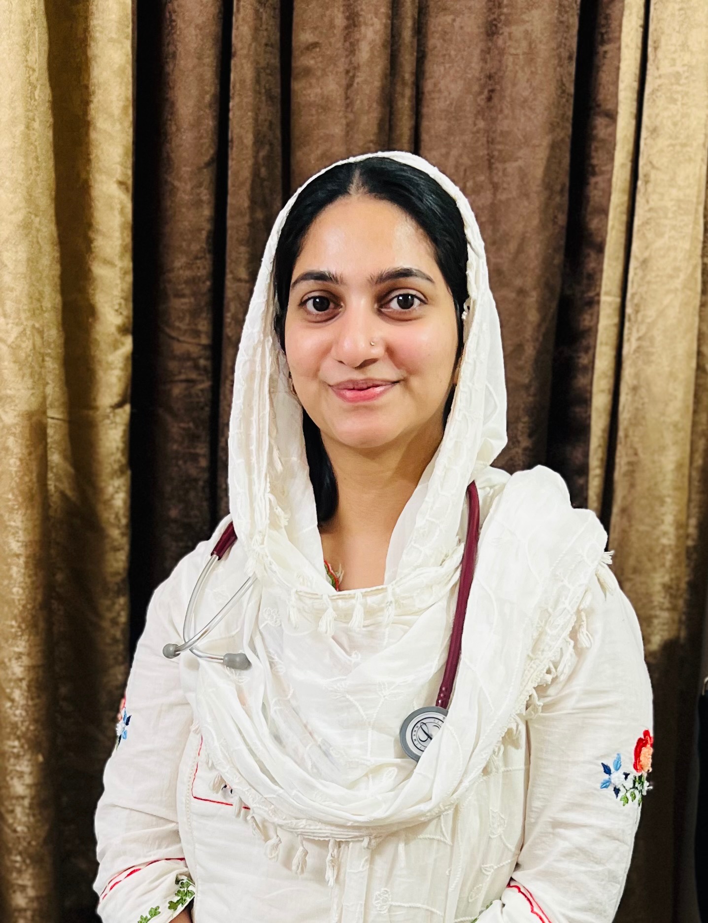 Photo of Dr Amna Nakheeba, General Physician in Bangalore, Karnataka