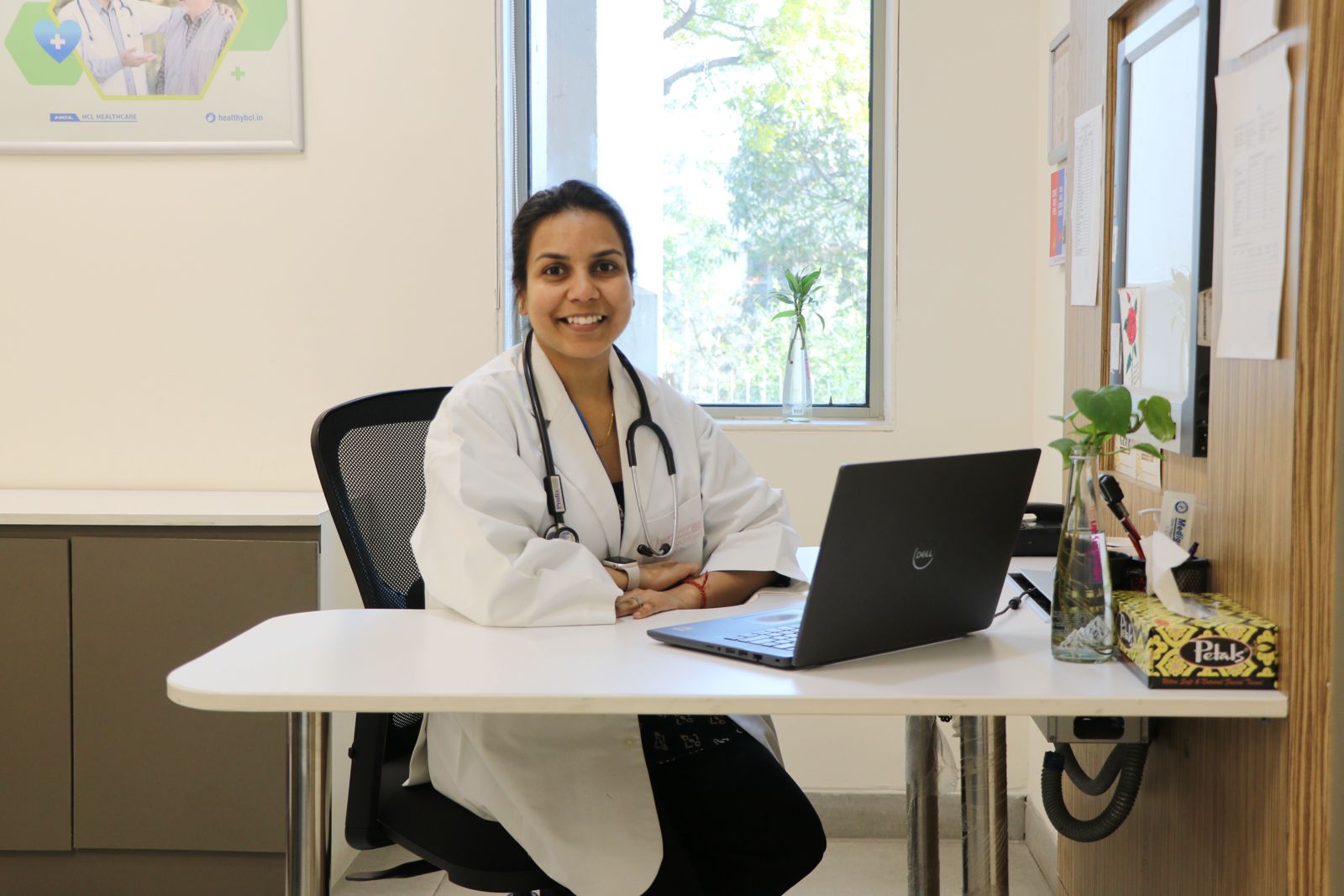 Photo of Dr Ankita Verma, General Medicine in Delhi, Delhi