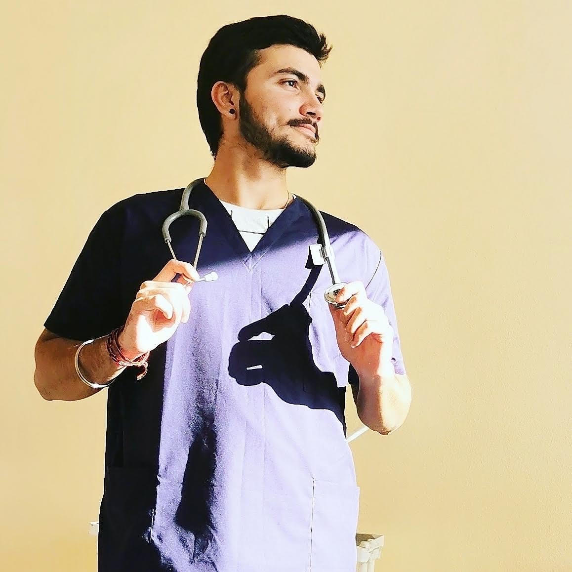 Photo of Dr Vishal B, Family Physician in Bengaluru, Karnataka