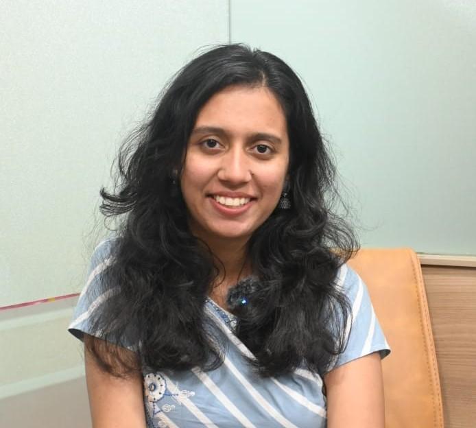 Photo of Dr Tanvi Patwari, Nutritionist in Mumbai, Maharashtra