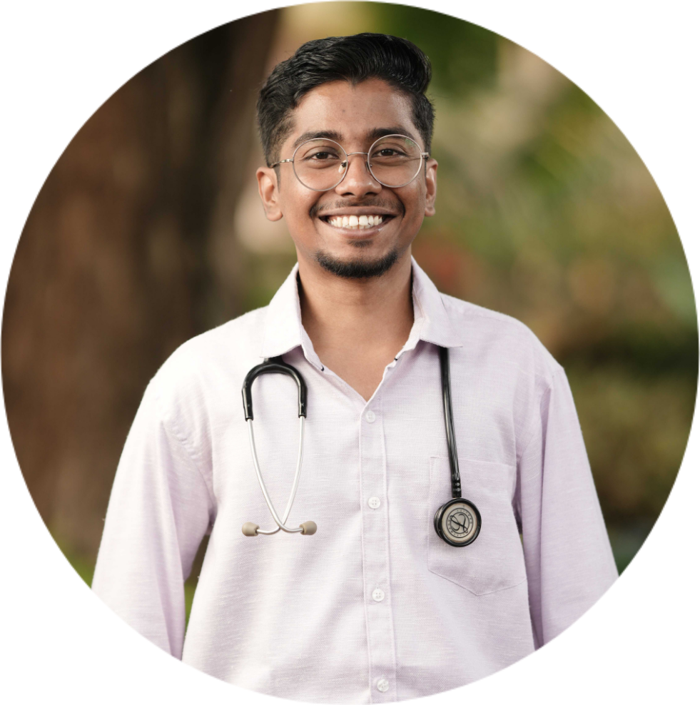 Photo of Dr Inayat Mallur, Ayurveda Expert in Haveri, Karnataka