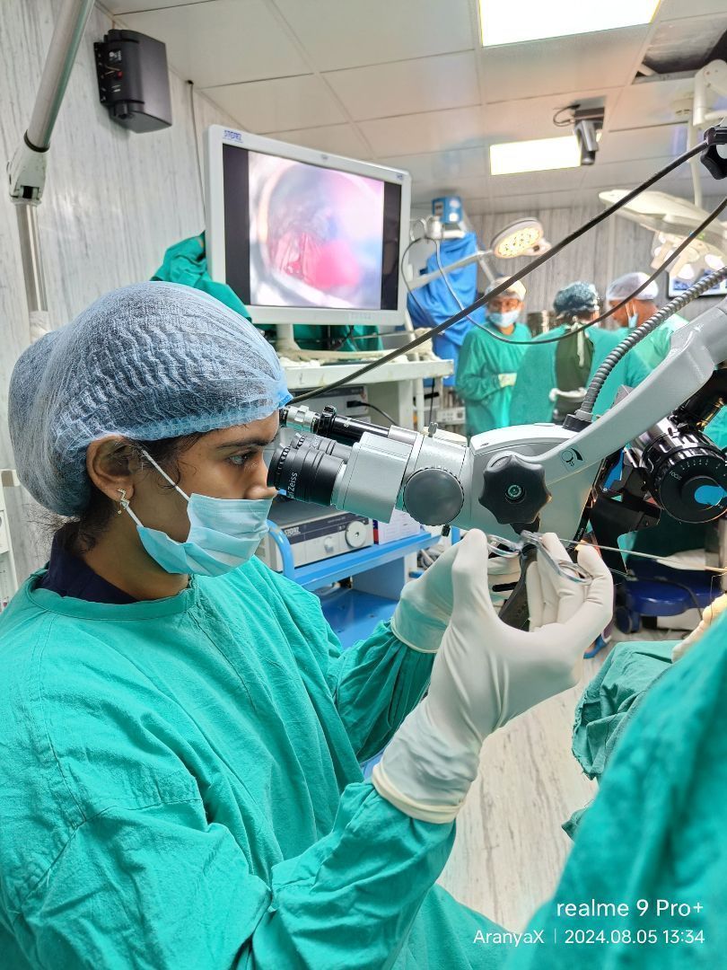 Photo of Dr. Namrata Chakraborty, ENT Specialists in Kolkata, West Bengal