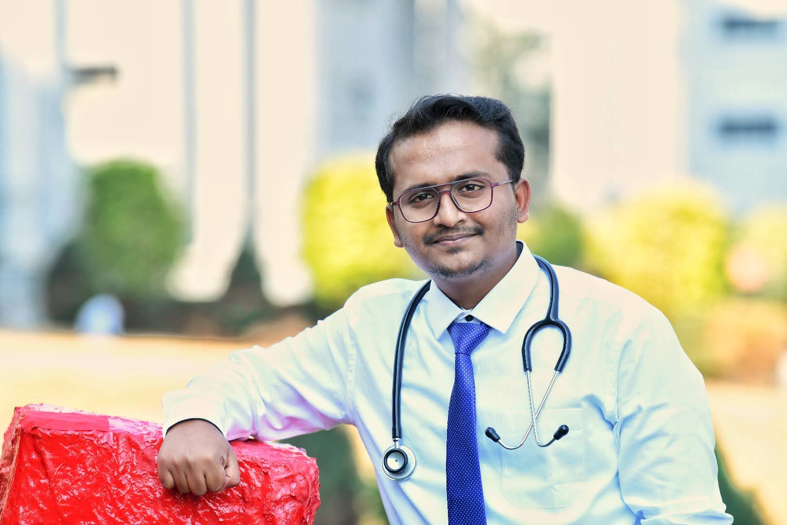 Photo of Dr Faisal Zoheb, Pediatrics in Hyderabad, Karnataka