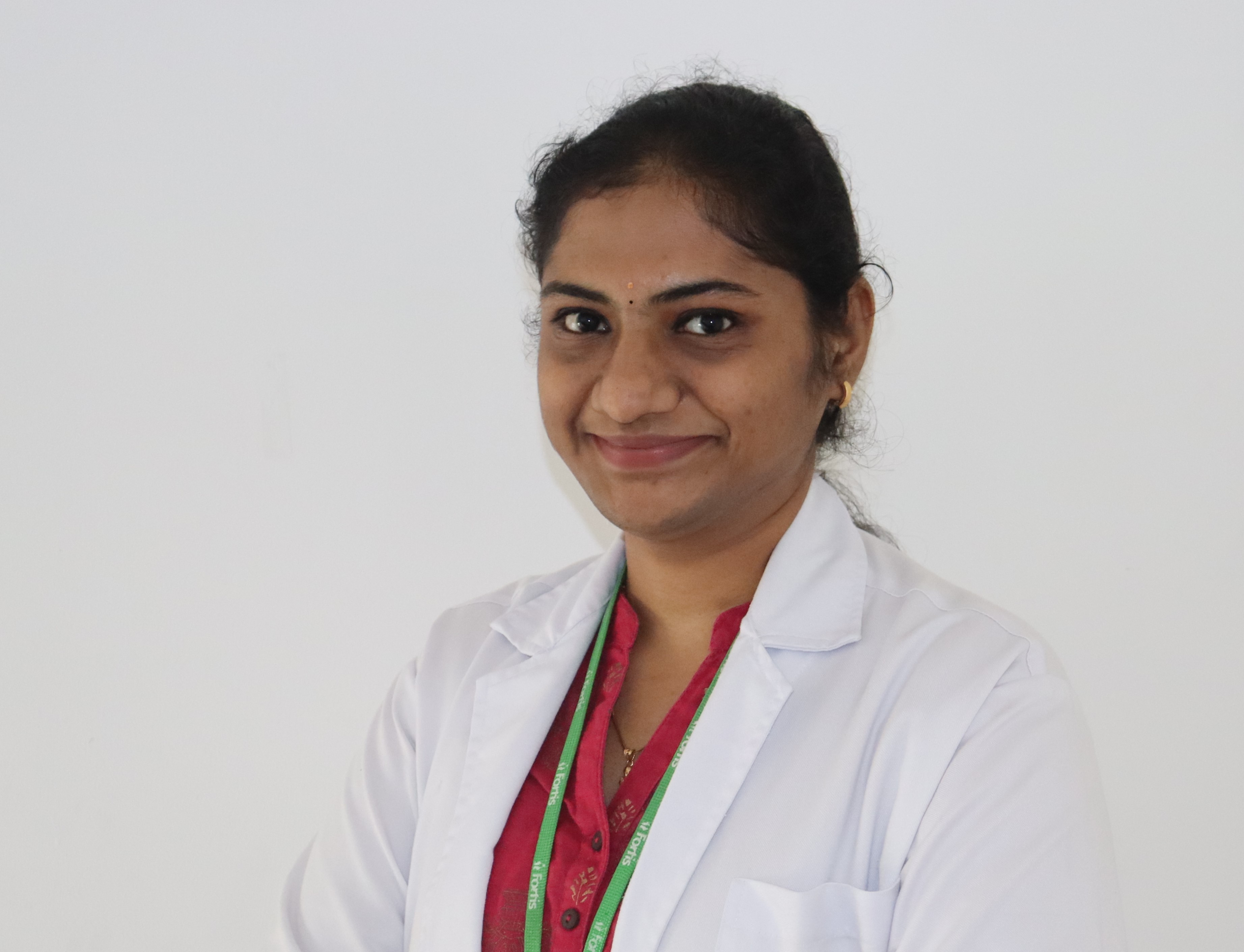 Photo of Dr V.Nivedha, Nutritionist in Chennai, Tamil Nadu