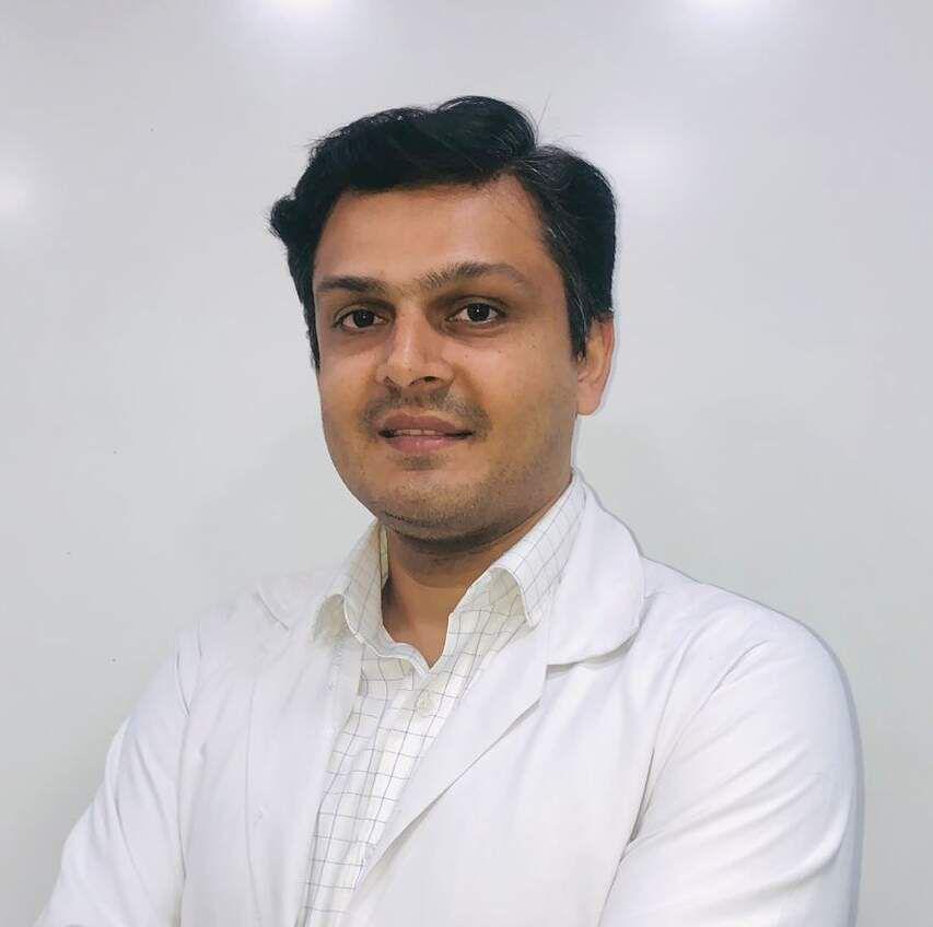 Photo of Dr Ravi Khambhati, Dermatology in Surat, Gujarat