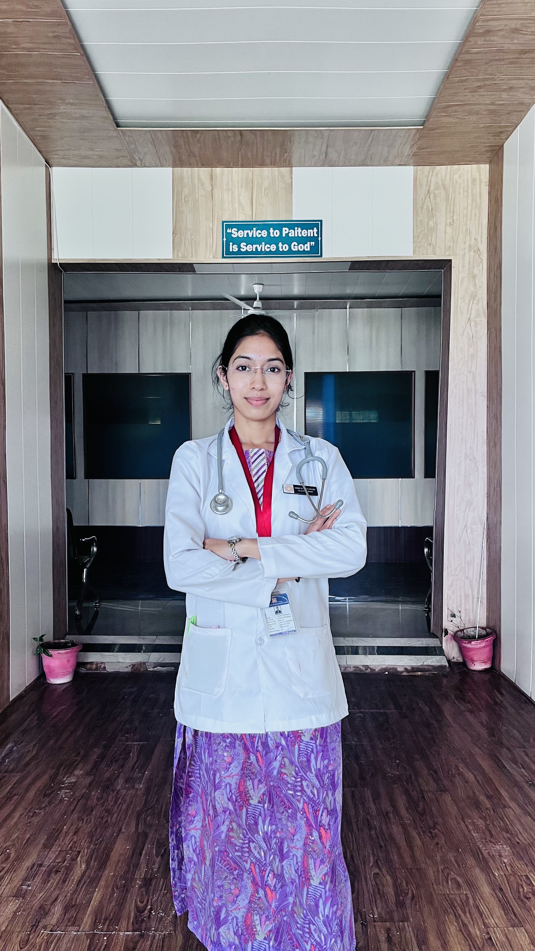 Photo of Dr Shruti Manapure, Ayurveda Expert in Betul, Madhya Pradesh