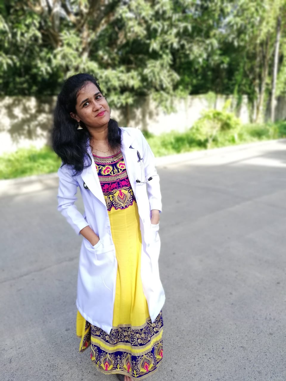 Photo of Dr Keerthana, General Medicine in Madurai, Tamil Nadu