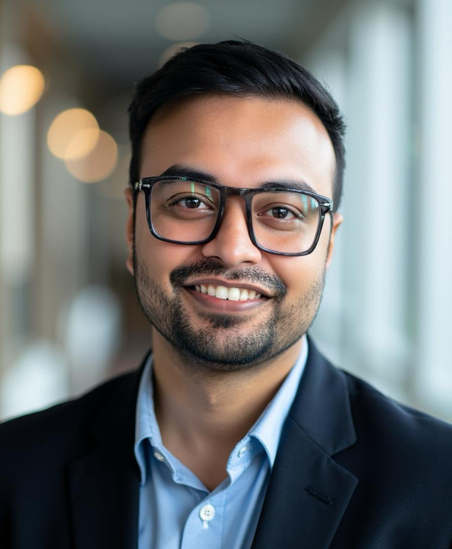 Photo of Dr Akash D Saha, Ophthalmology in New Delhi, Delhi