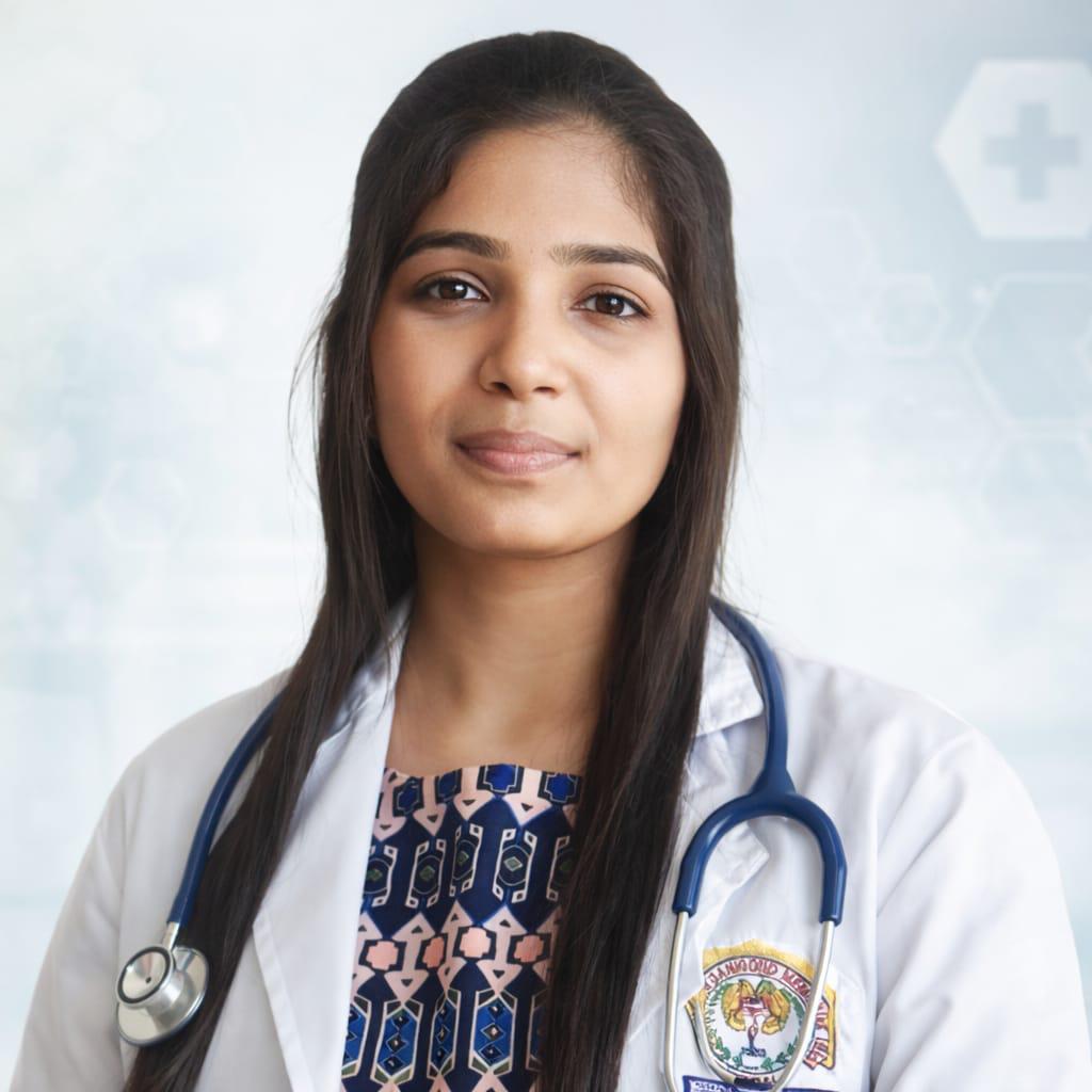 Photo of Dr.Ninali Anil Jadhav, Family Physician in Mumbai, Maharashtra