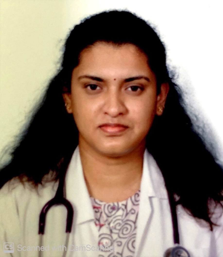 Photo of Dr Meghna Ponnala, Ear, Nose & Throat (ENT) in Sangareddy, Telangana