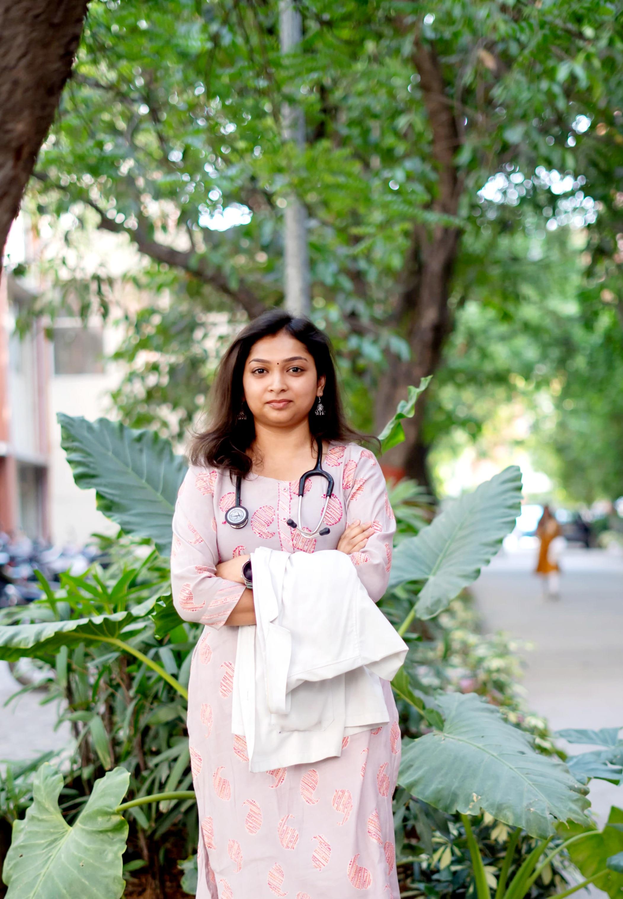 Photo of Dr Nikita Thawait, General Physician in Raipur, Chhattisgarh