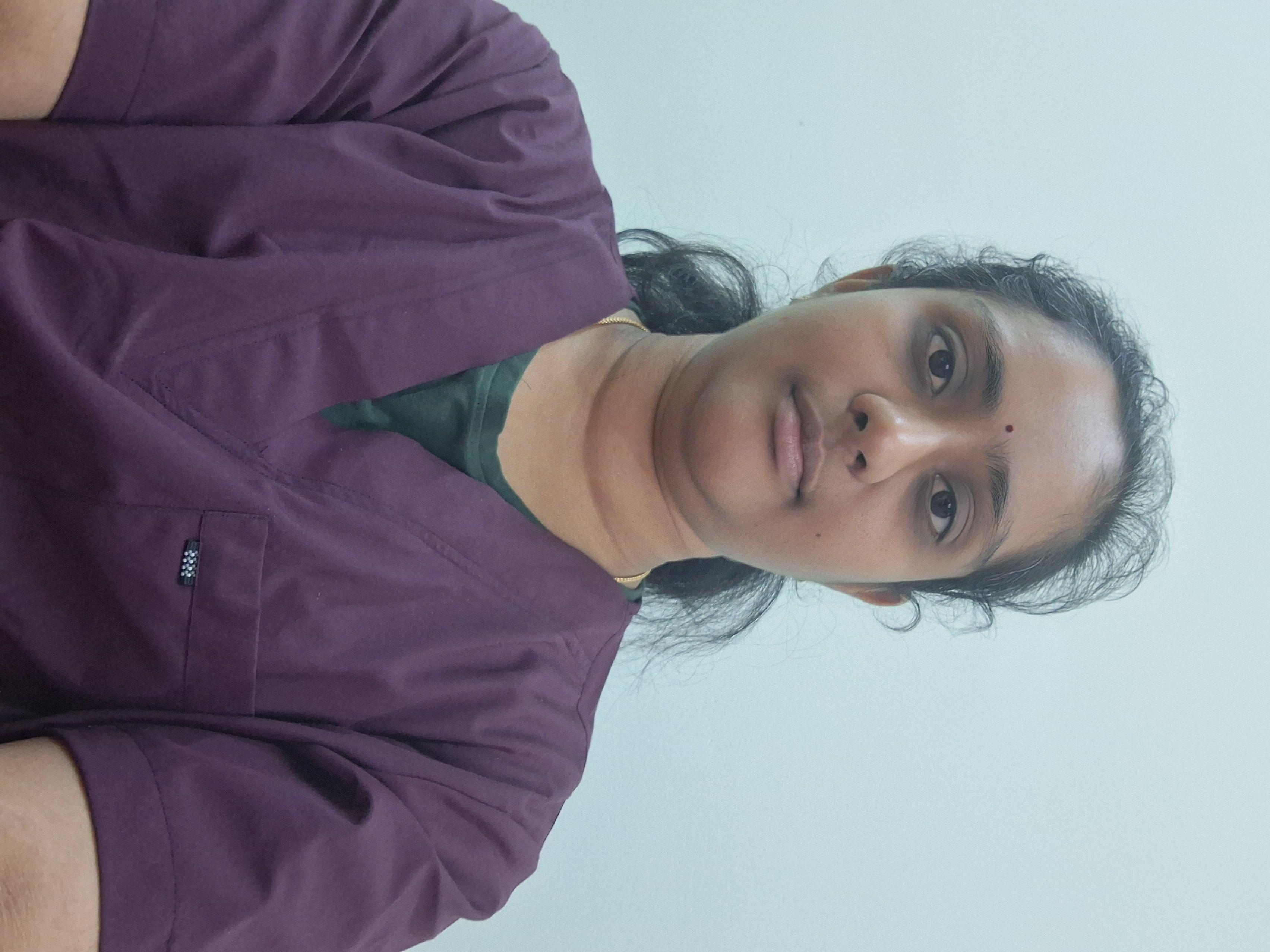 Photo of Dr. Ashrita S, General Medicine in Bengaluru, Karnataka