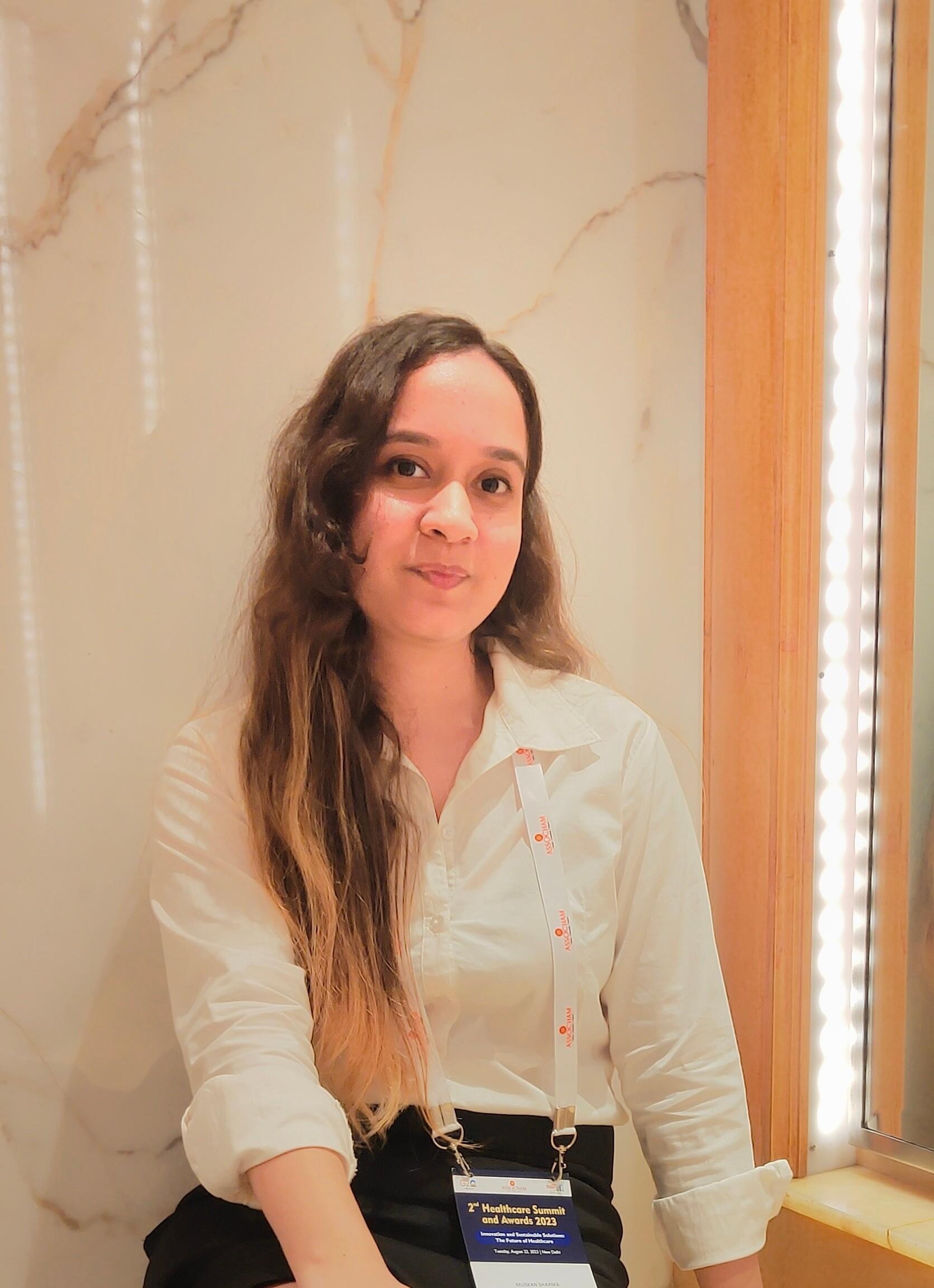 Photo of Muskan Sharma, Nutritionist in Delhi, Delhi