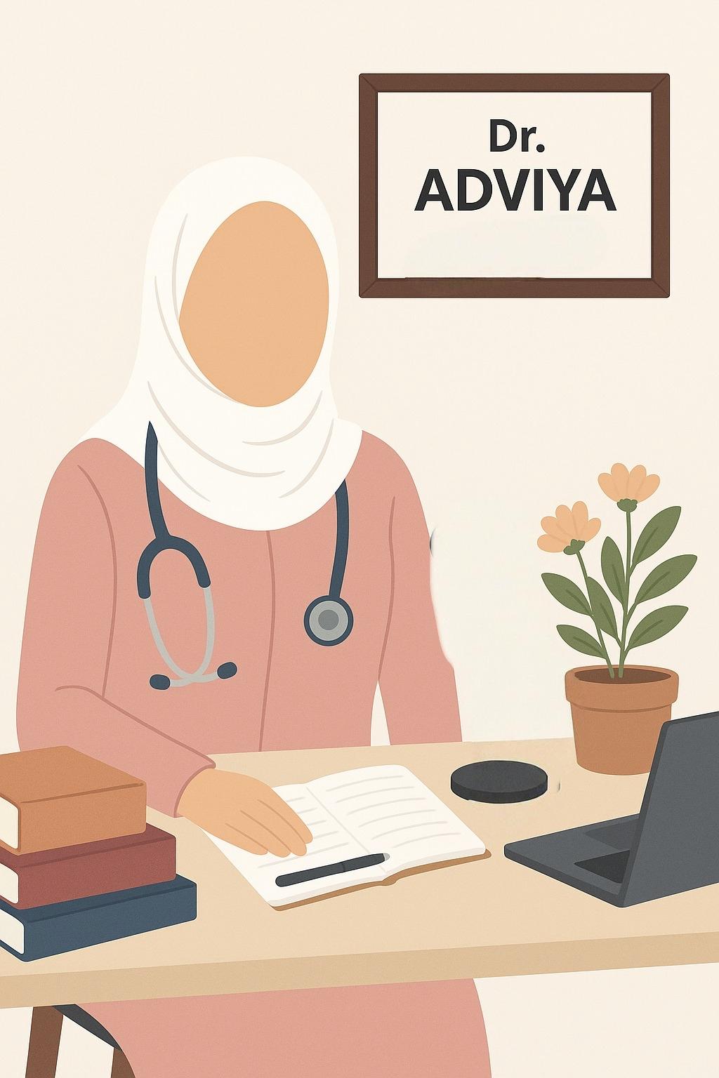 Photo of Dr Araj Adviya shaikh, Dermatology in Mumbai, Maharashtra