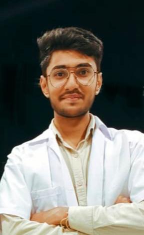 Photo of Dr Nikhil Sharma, Psychologist in Faridabad, Haryana