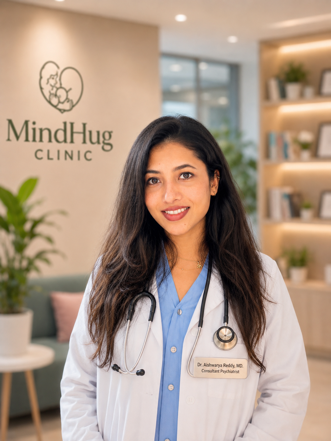 Dr. Aishwarya Reddy