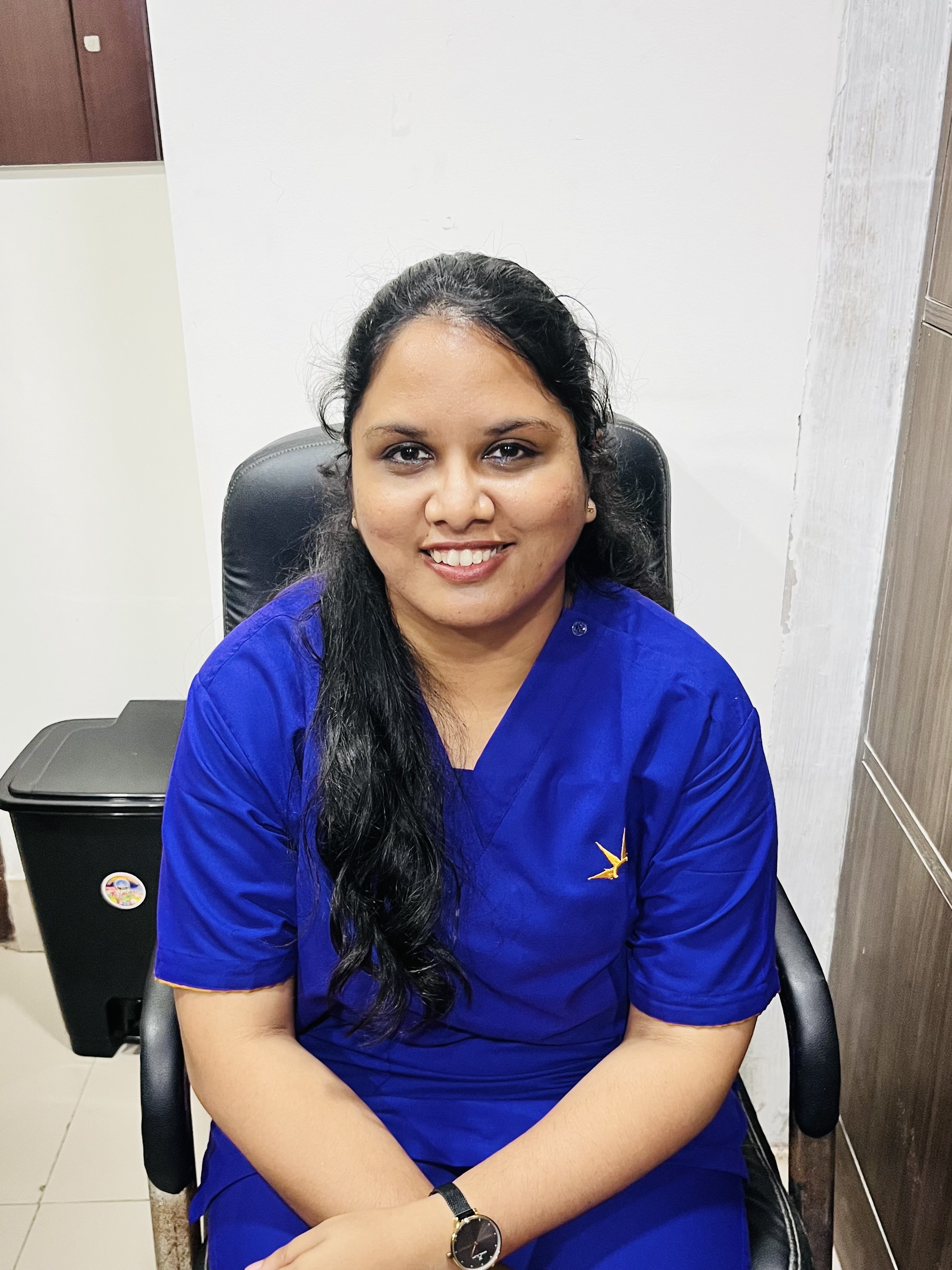 Photo of Dr. Sanjana Jain, Gynecology in Kolkata, West Bengal