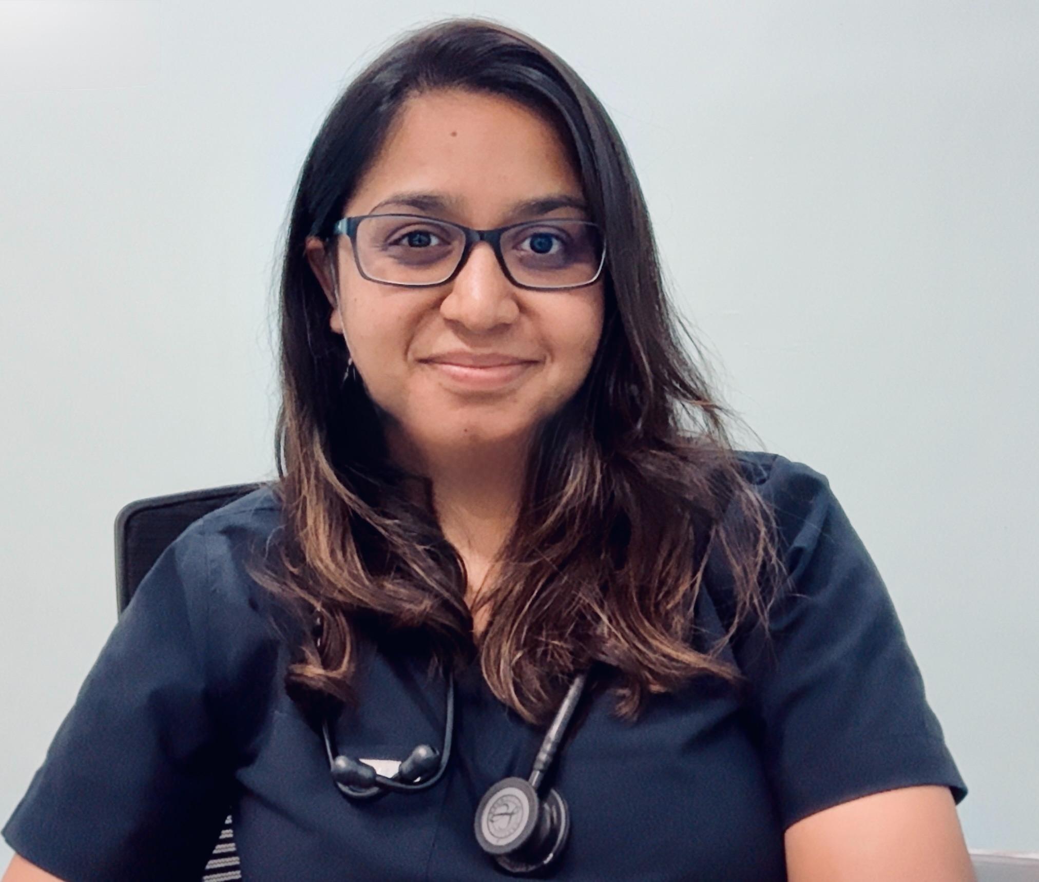 Photo of Namitha Prakash, Family Physician in Bengaluru, Karnataka