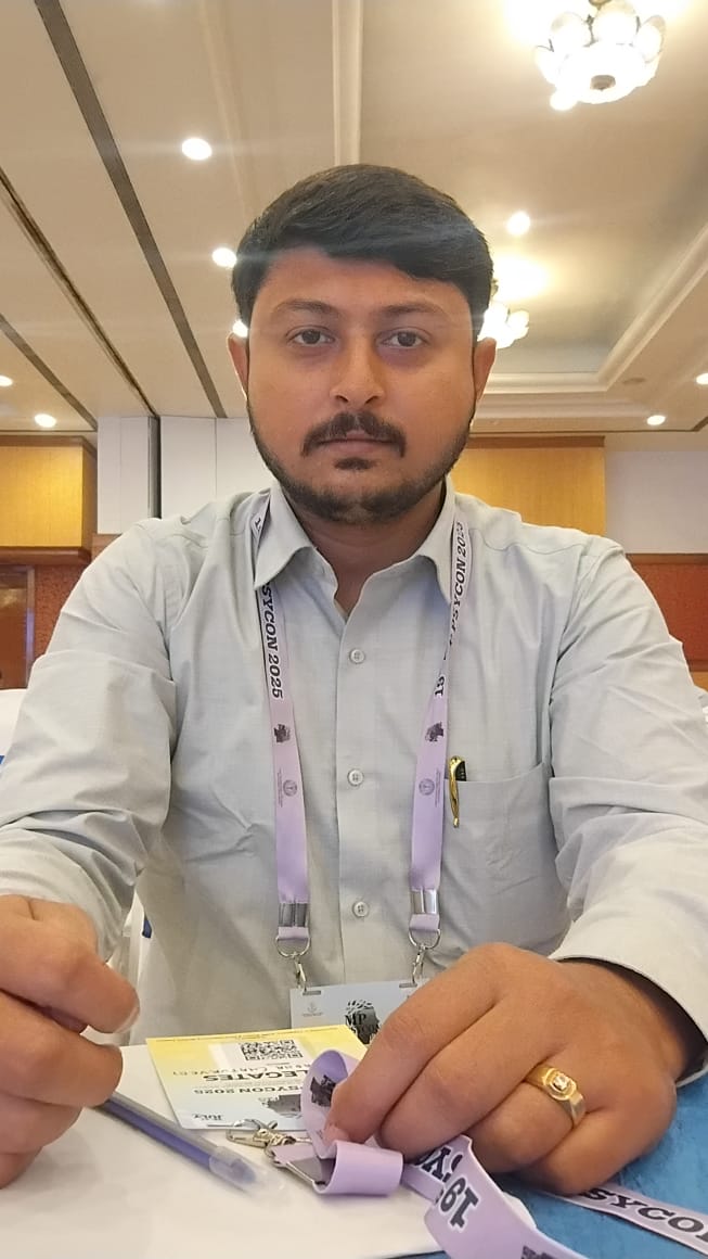 Photo of Dr Rounak Chatterjee, Psychologist in New Delhi, Delhi