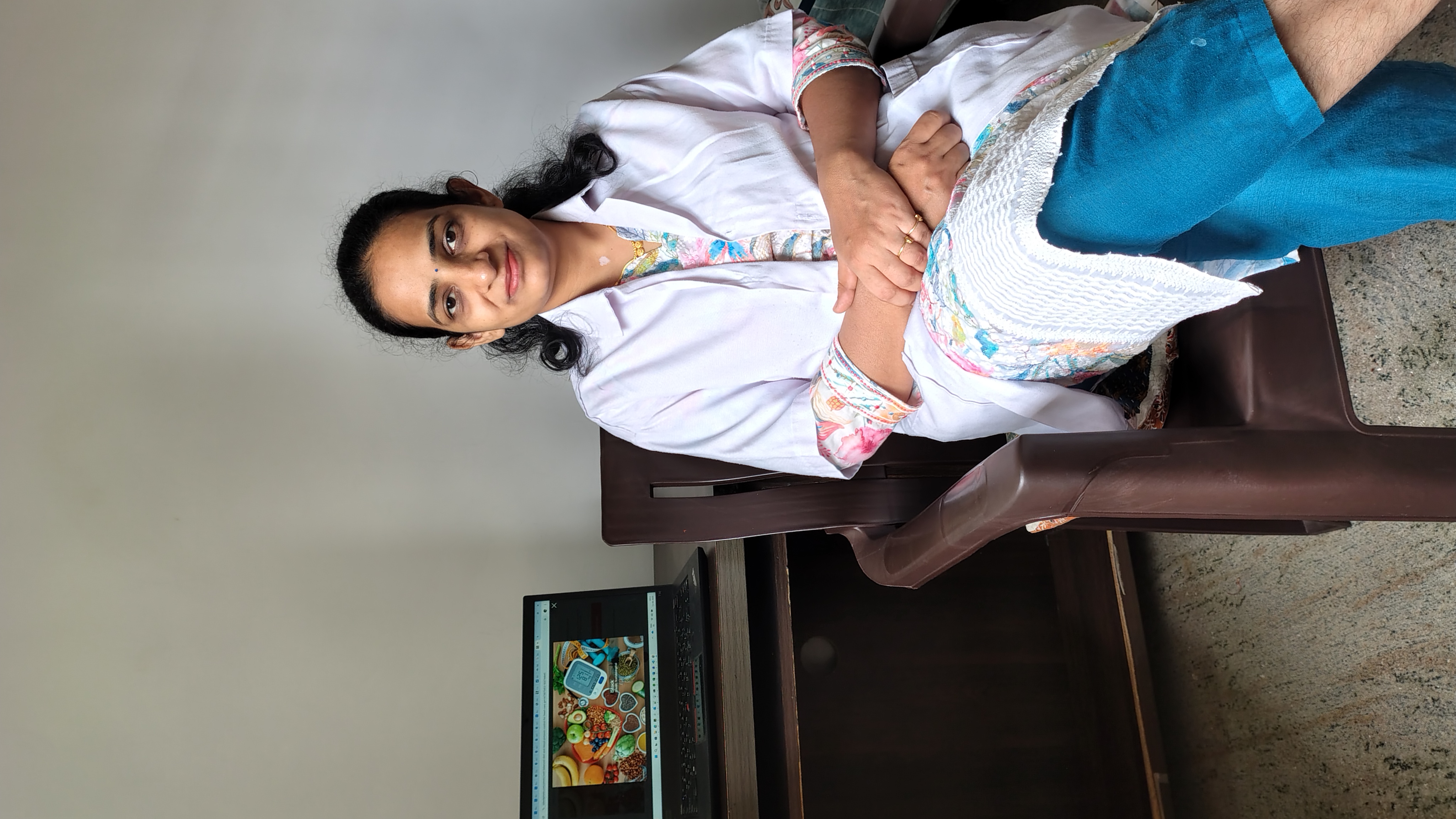 Photo of Dr Roopa, Nutritionist in Bangalore, Karnataka