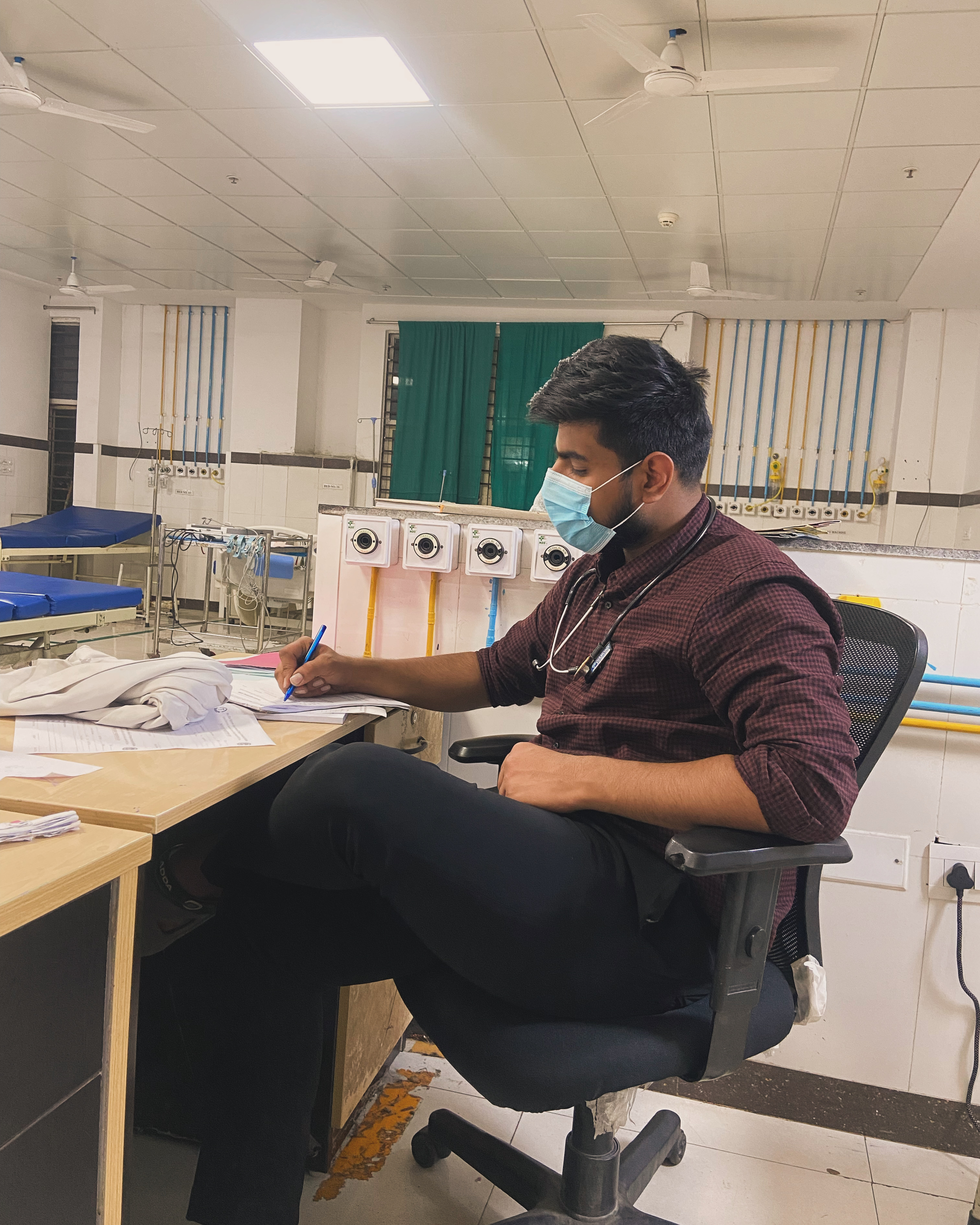 Photo of Dr Pawan Bhatia, Family Physicians in Bhopal, Madhya Pradesh