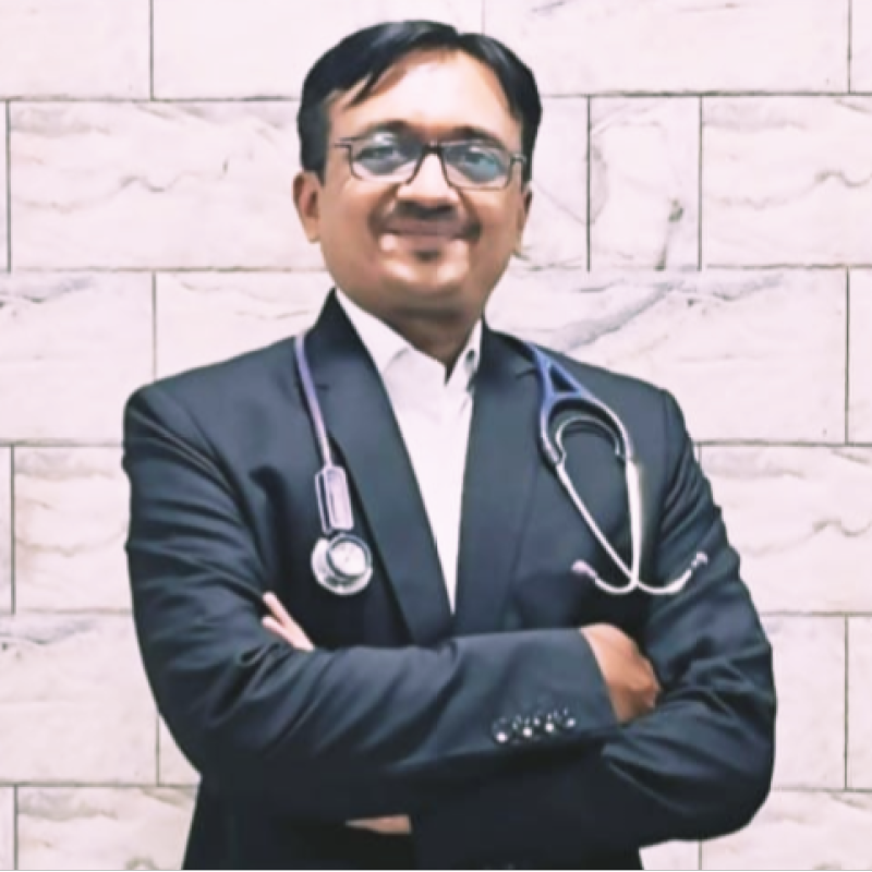 Photo of Dr. Jignesh Savaliya, Ayurveda Expert in Surat, Gujarat
