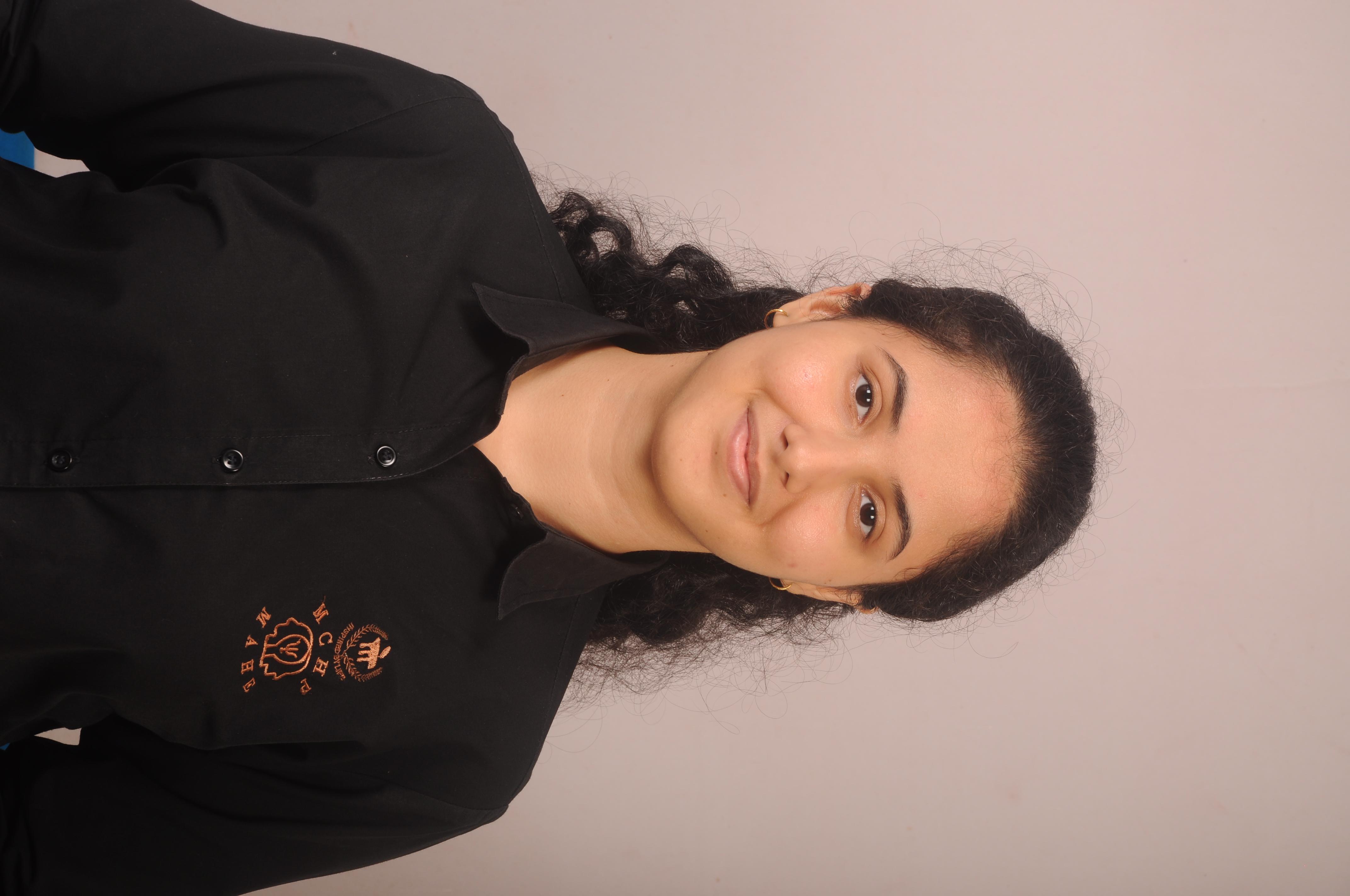 Photo of Dr Anuva, Psychologist in City, Karnataka