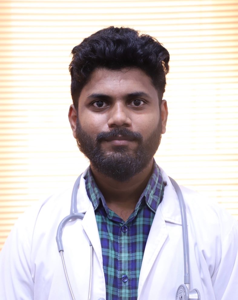 Dr Balu Yellapu